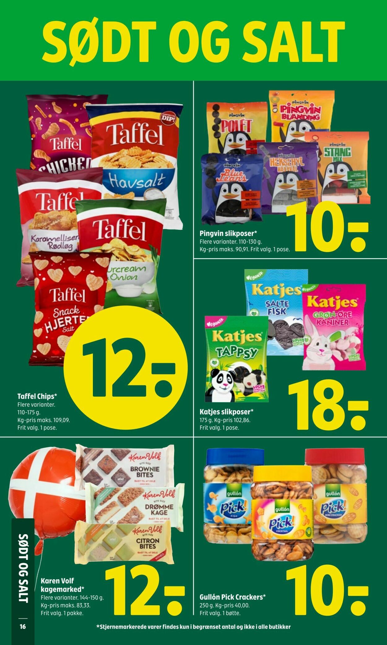 Tilbud Fakta-Coop 365discount 11.09.2025 - 17.09.2025