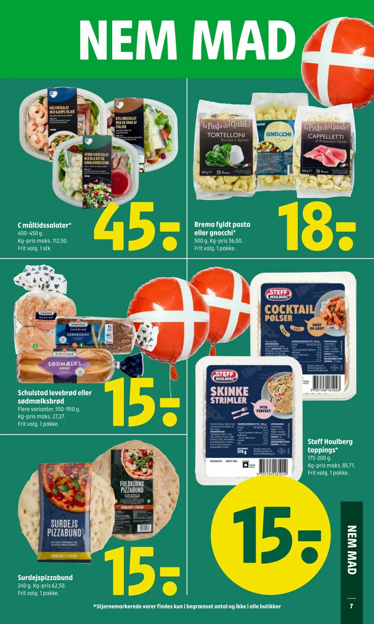 Tilbud Fakta-Coop 365discount 11.09.2025 - 17.09.2025