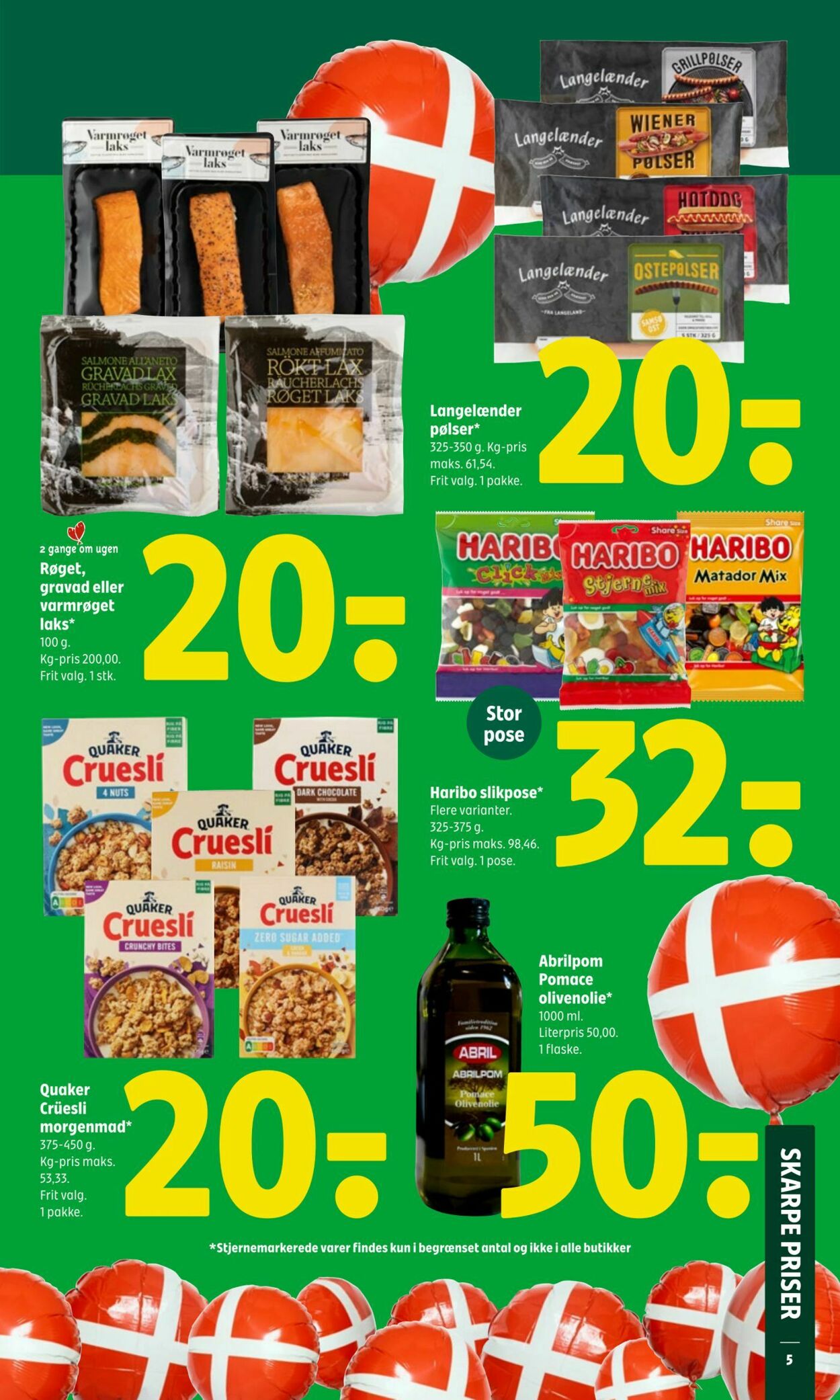 Tilbud Fakta-Coop 365discount 11.09.2025 - 17.09.2025