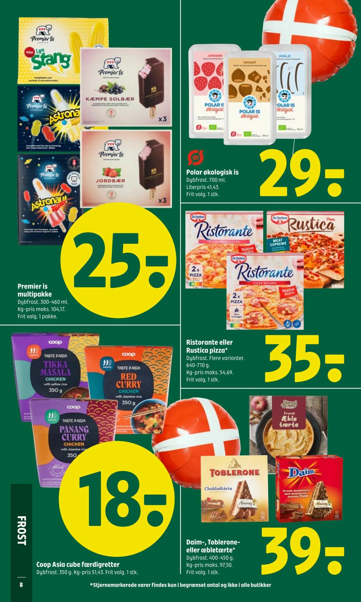 Tilbud Fakta-Coop 365discount 11.09.2025 - 17.09.2025