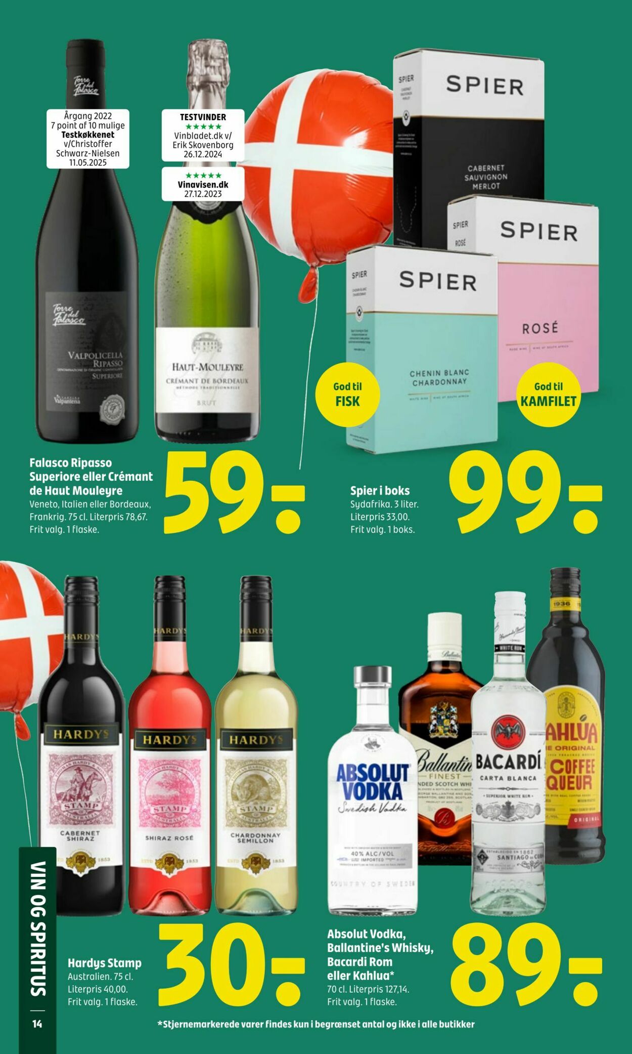 Tilbud Fakta-Coop 365discount 11.09.2025 - 17.09.2025