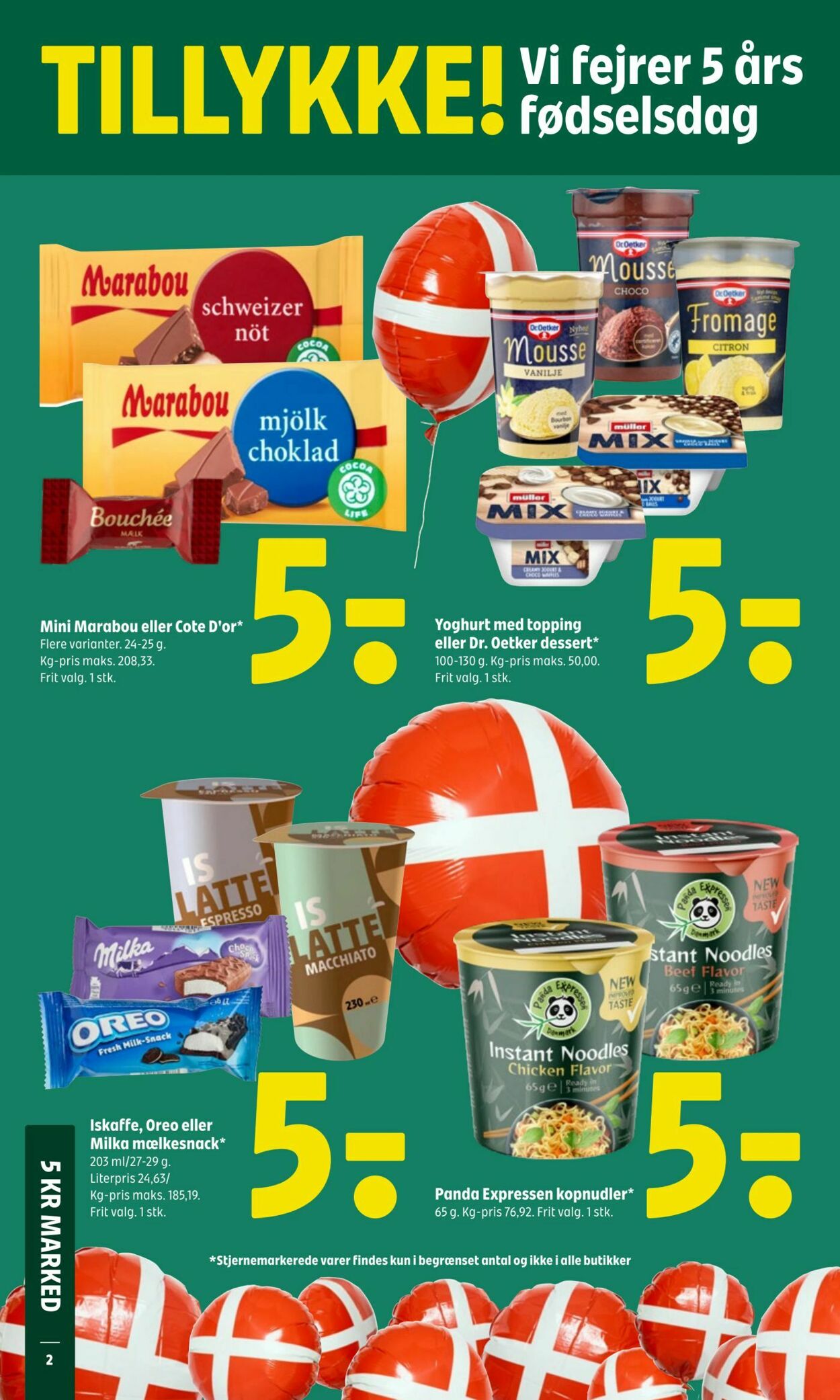 Tilbud Fakta-Coop 365discount 11.09.2025 - 17.09.2025