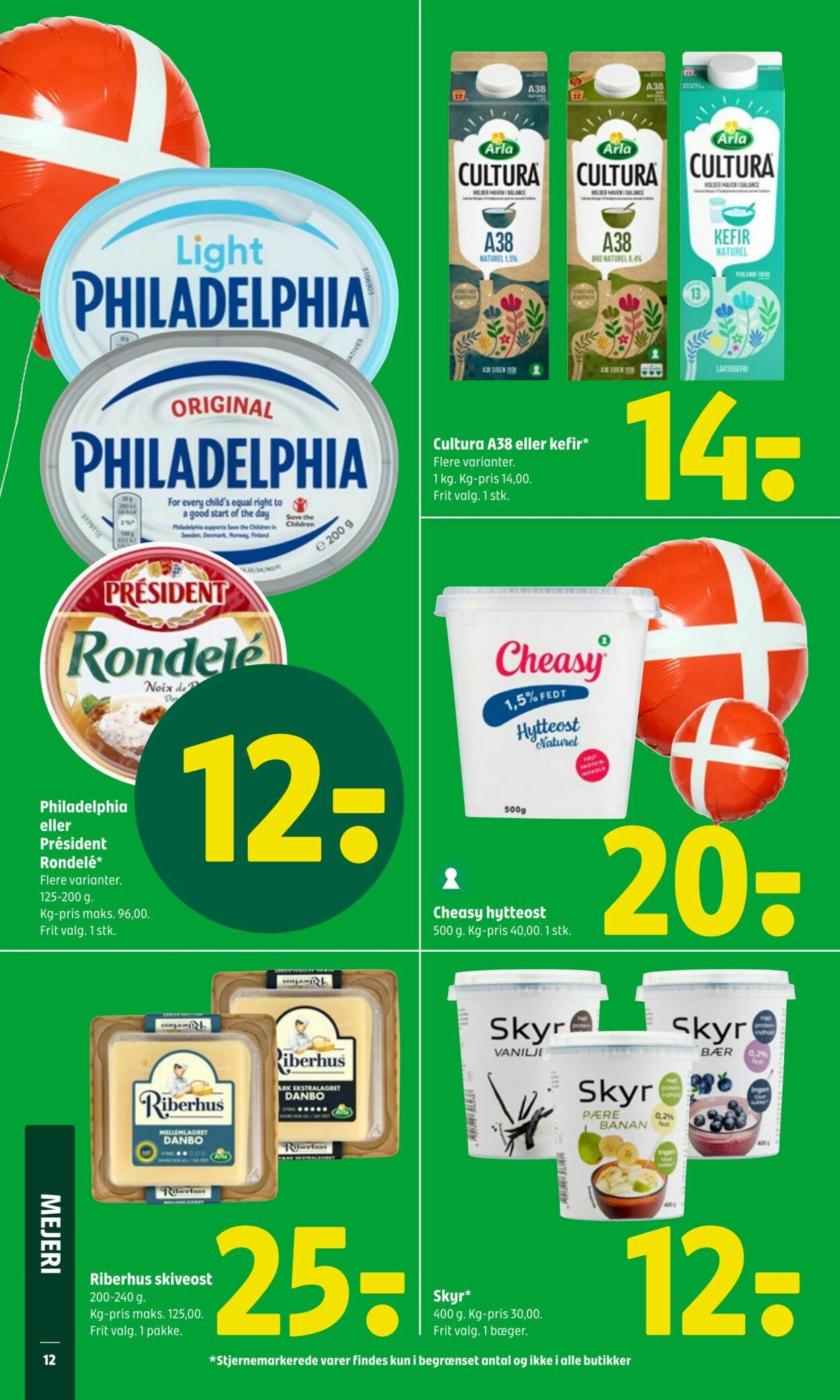 Tilbud Fakta-Coop 365discount 11.09.2025 - 17.09.2025