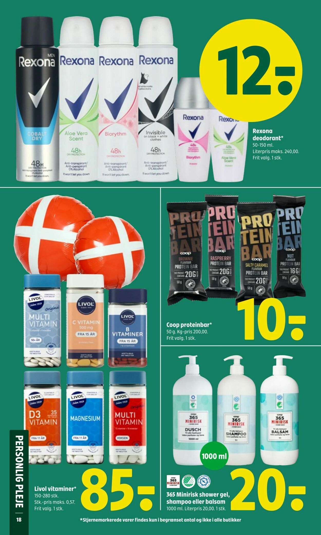 Tilbud Fakta-Coop 365discount 11.09.2025 - 17.09.2025