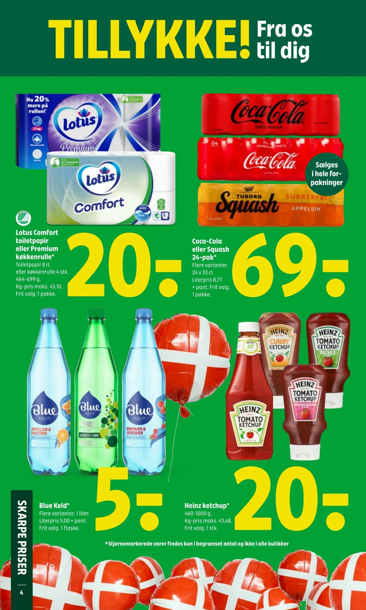 Tilbud Fakta-Coop 365discount 11.09.2025 - 17.09.2025