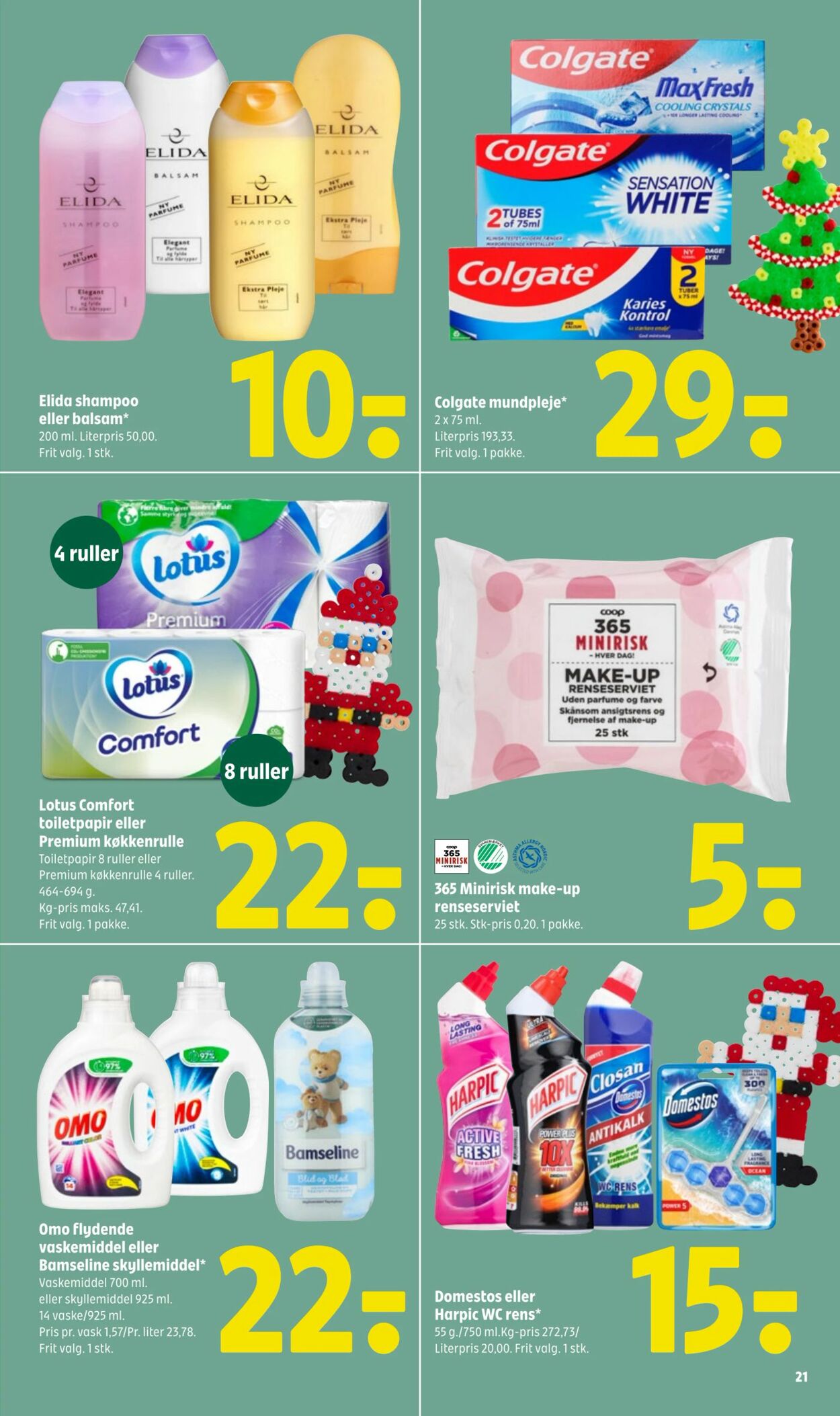 Tilbud Fakta-Coop 365discount 12.12.2024 - 18.12.2024