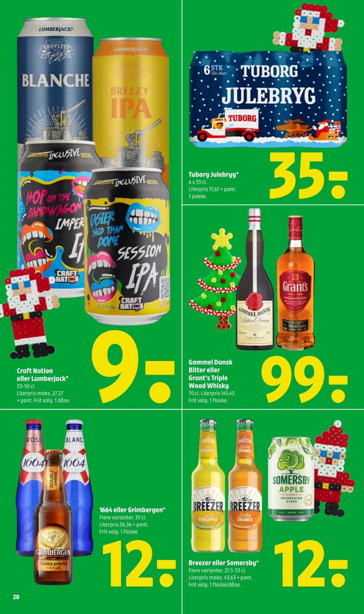 Tilbud Fakta-Coop 365discount 12.12.2024 - 18.12.2024