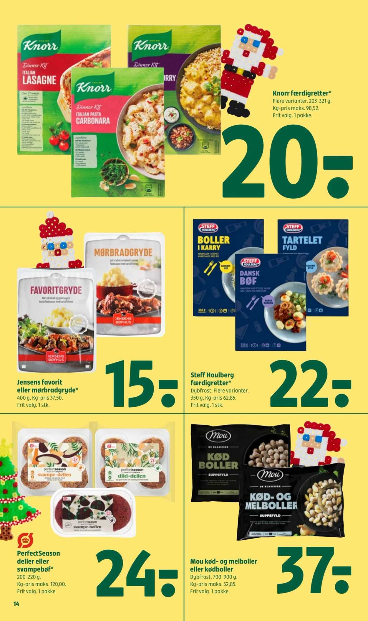 Tilbud Fakta-Coop 365discount 12.12.2024 - 18.12.2024