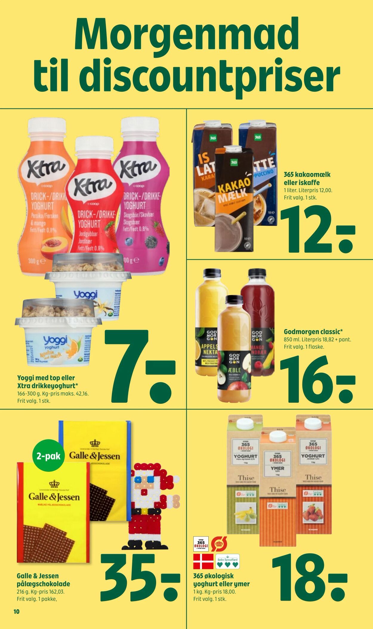 Tilbud Fakta-Coop 365discount 12.12.2024 - 18.12.2024