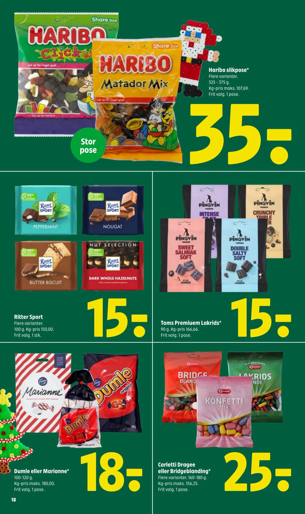 Tilbud Fakta-Coop 365discount 12.12.2024 - 18.12.2024