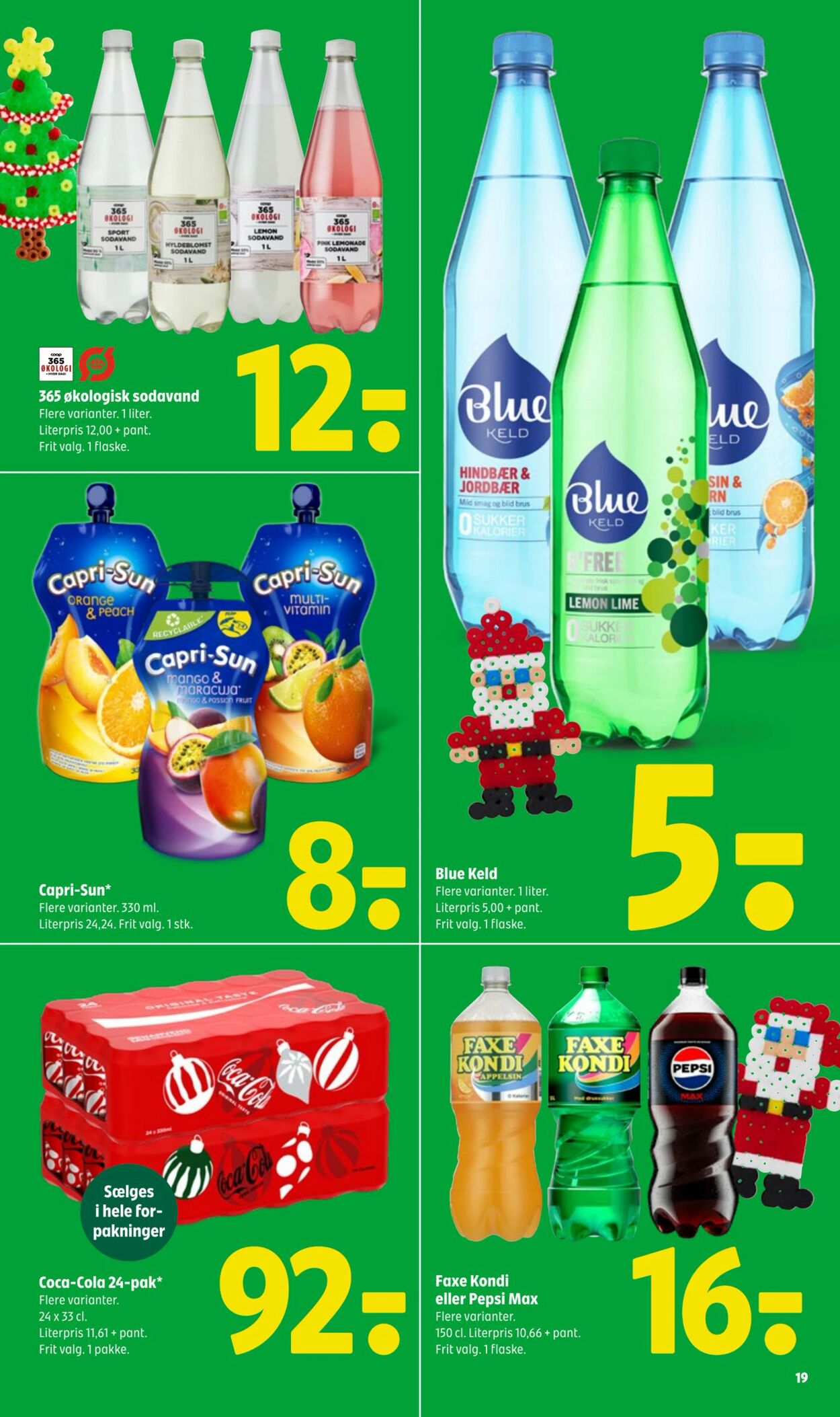 Tilbud Fakta-Coop 365discount 12.12.2024 - 18.12.2024