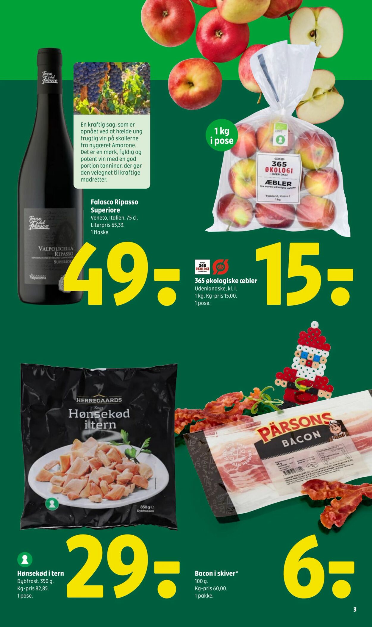 Tilbud Fakta-Coop 365discount 12.12.2024 - 18.12.2024