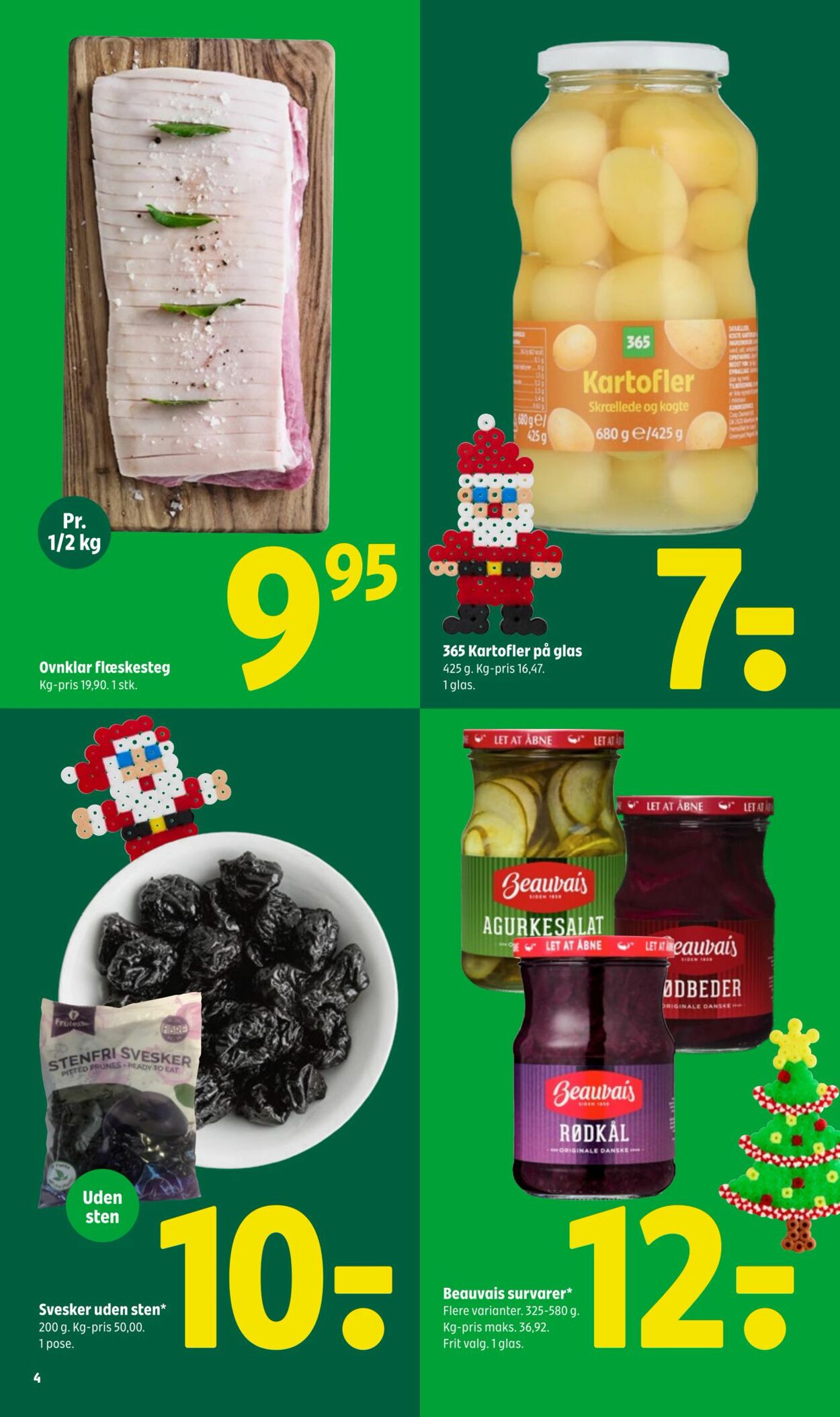 Tilbud Fakta-Coop 365discount 12.12.2024 - 18.12.2024