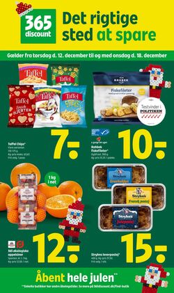 Tilbud Fakta-Coop 365discount 02.03.2023 - 08.03.2023