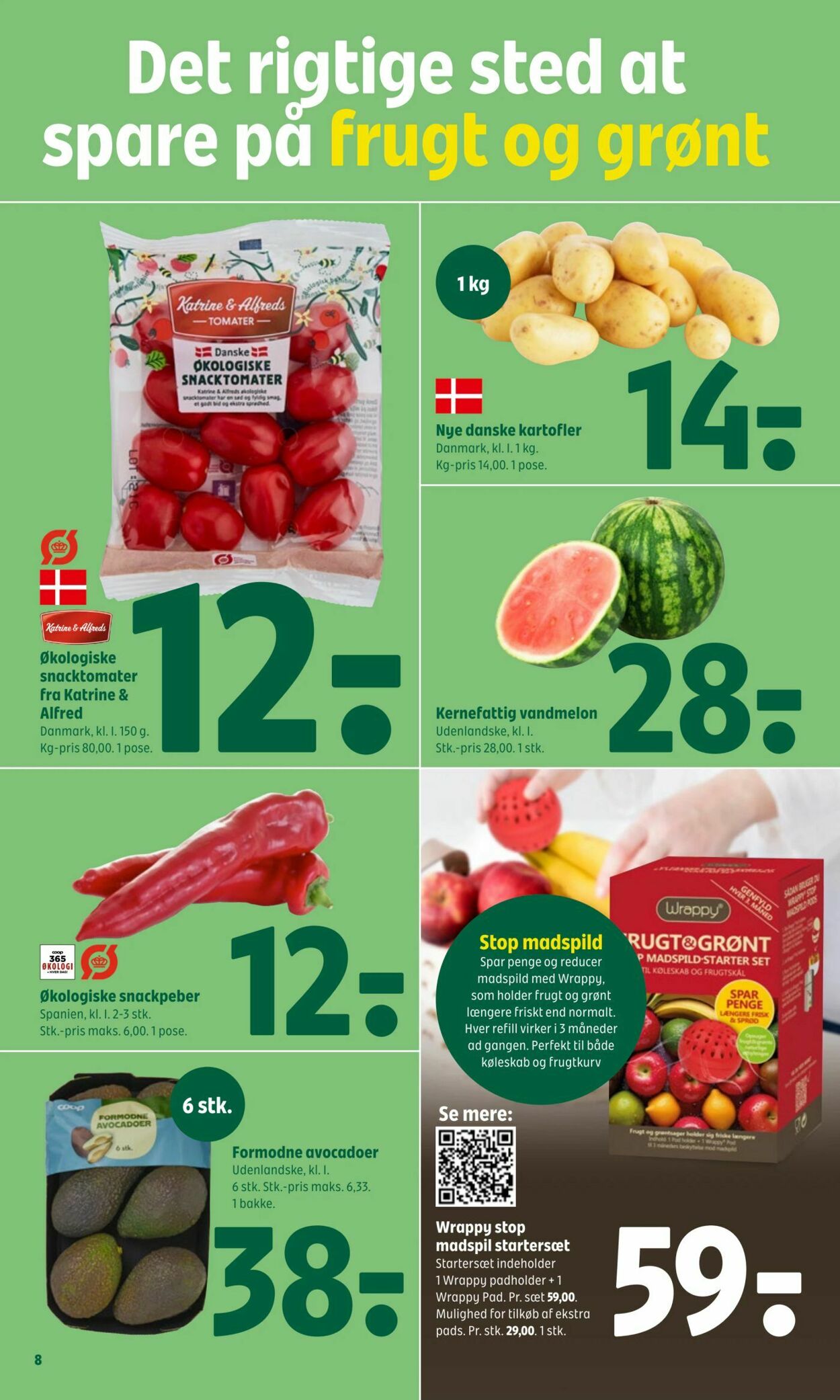 Tilbud Fakta-Coop 365discount 12.06.2025 - 18.06.2025