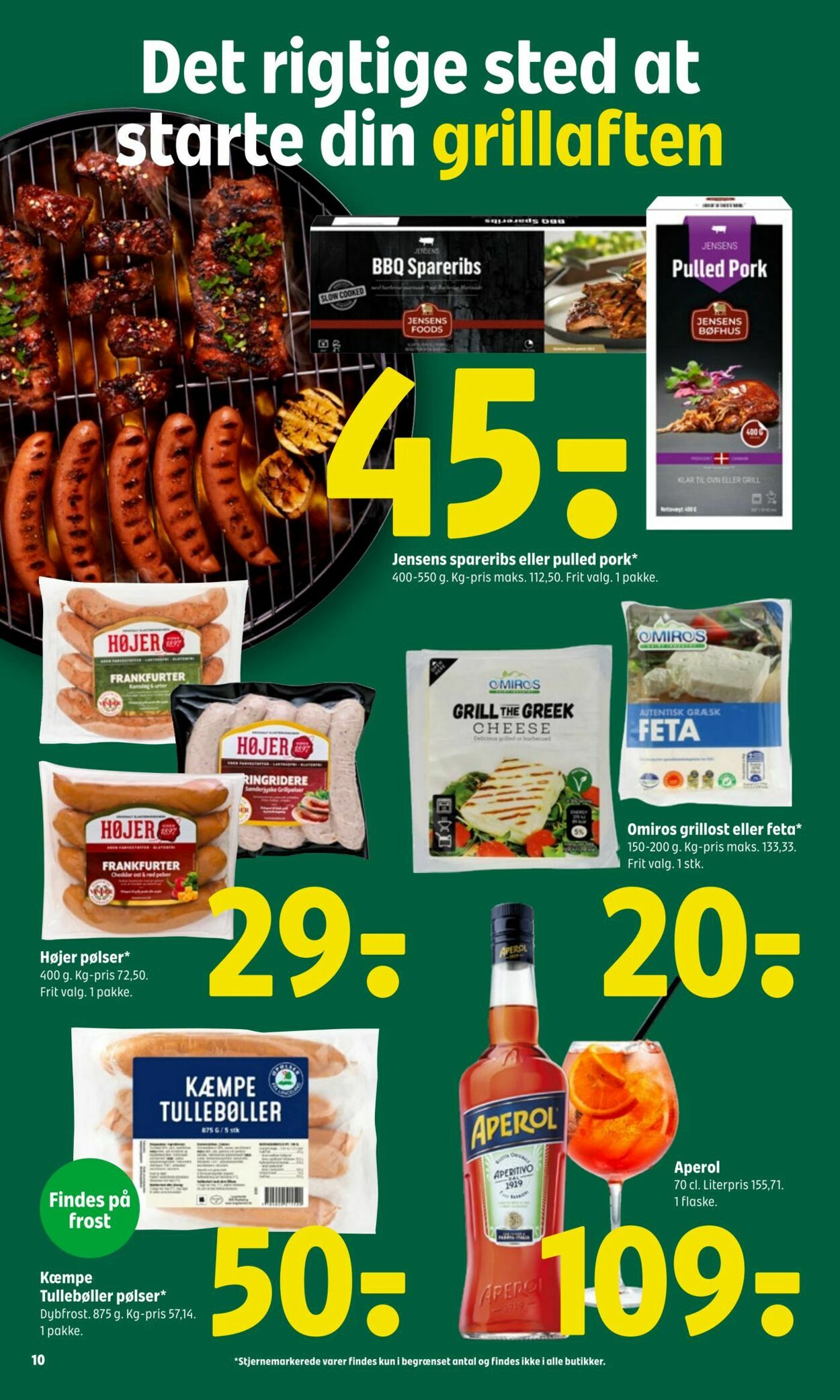 Tilbud Fakta-Coop 365discount 12.06.2025 - 18.06.2025