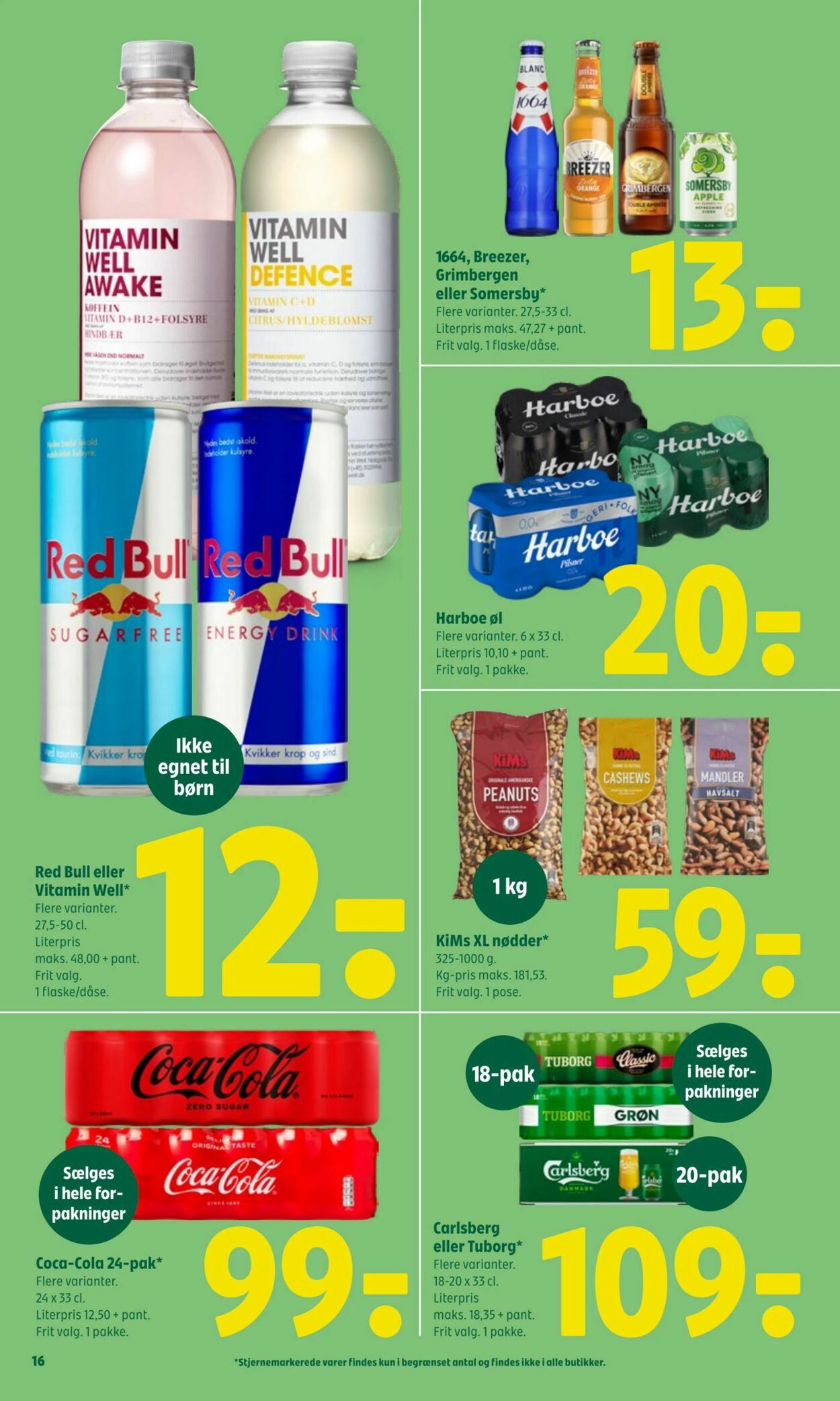 Tilbud Fakta-Coop 365discount 12.06.2025 - 18.06.2025