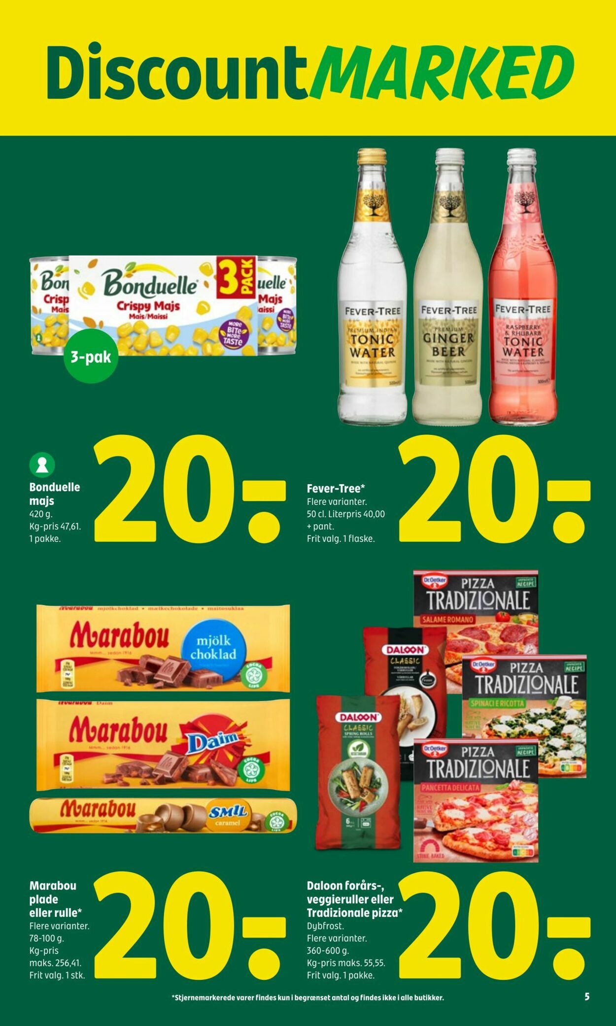 Tilbud Fakta-Coop 365discount 12.06.2025 - 18.06.2025