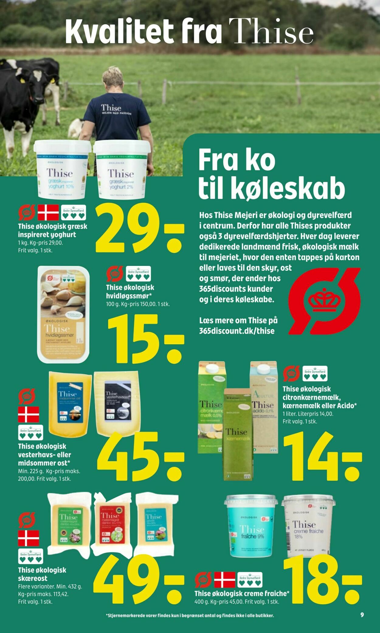 Tilbud Fakta-Coop 365discount 12.06.2025 - 18.06.2025