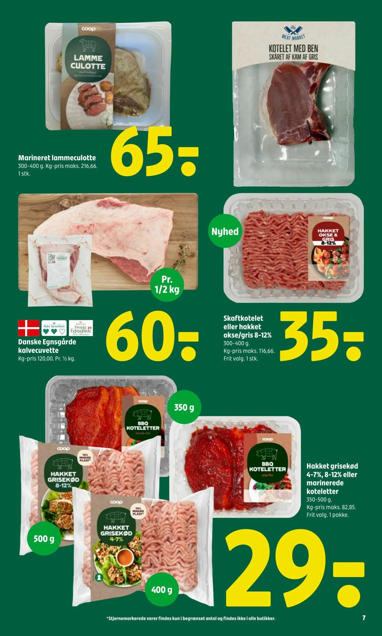 Tilbud Fakta-Coop 365discount 12.06.2025 - 18.06.2025
