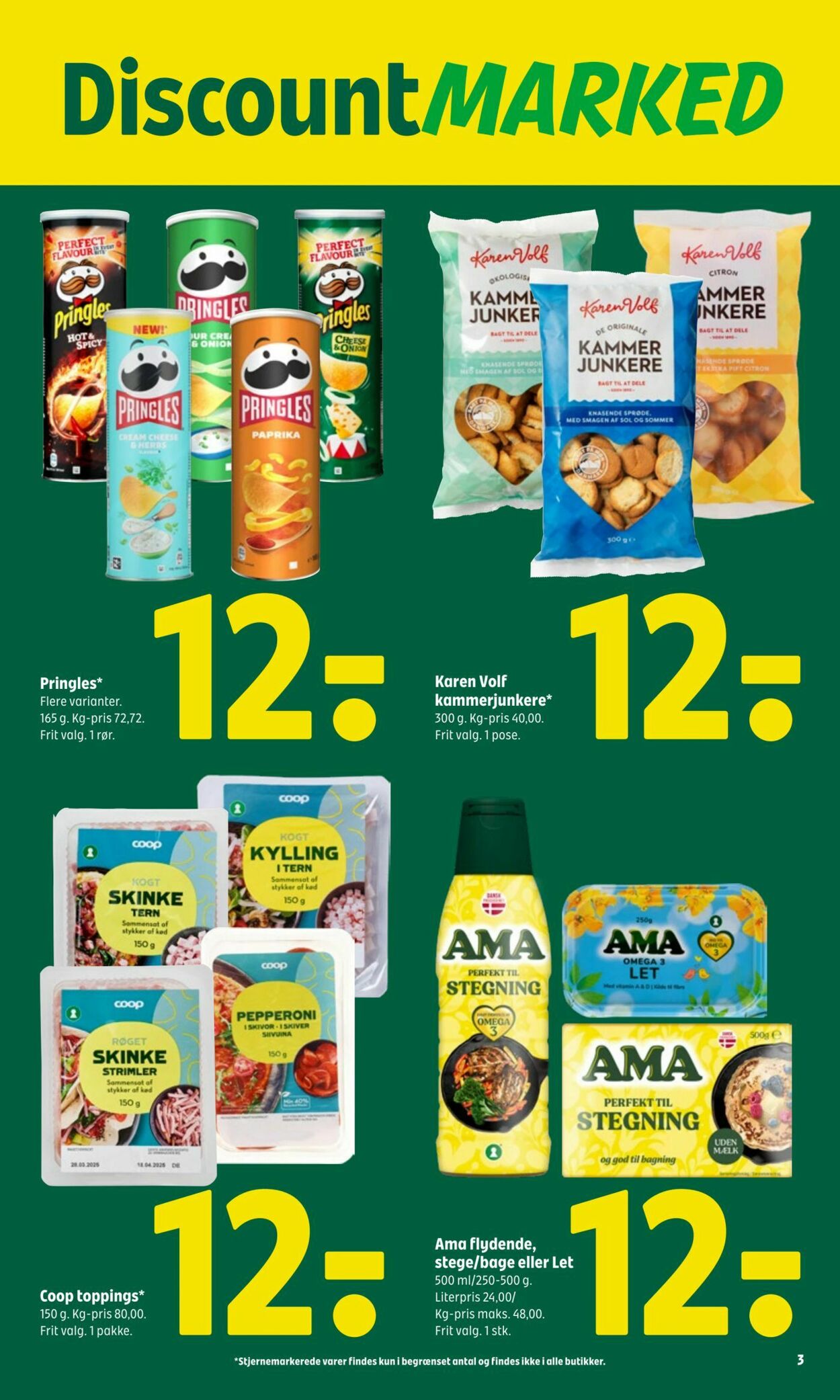 Tilbud Fakta-Coop 365discount 12.06.2025 - 18.06.2025