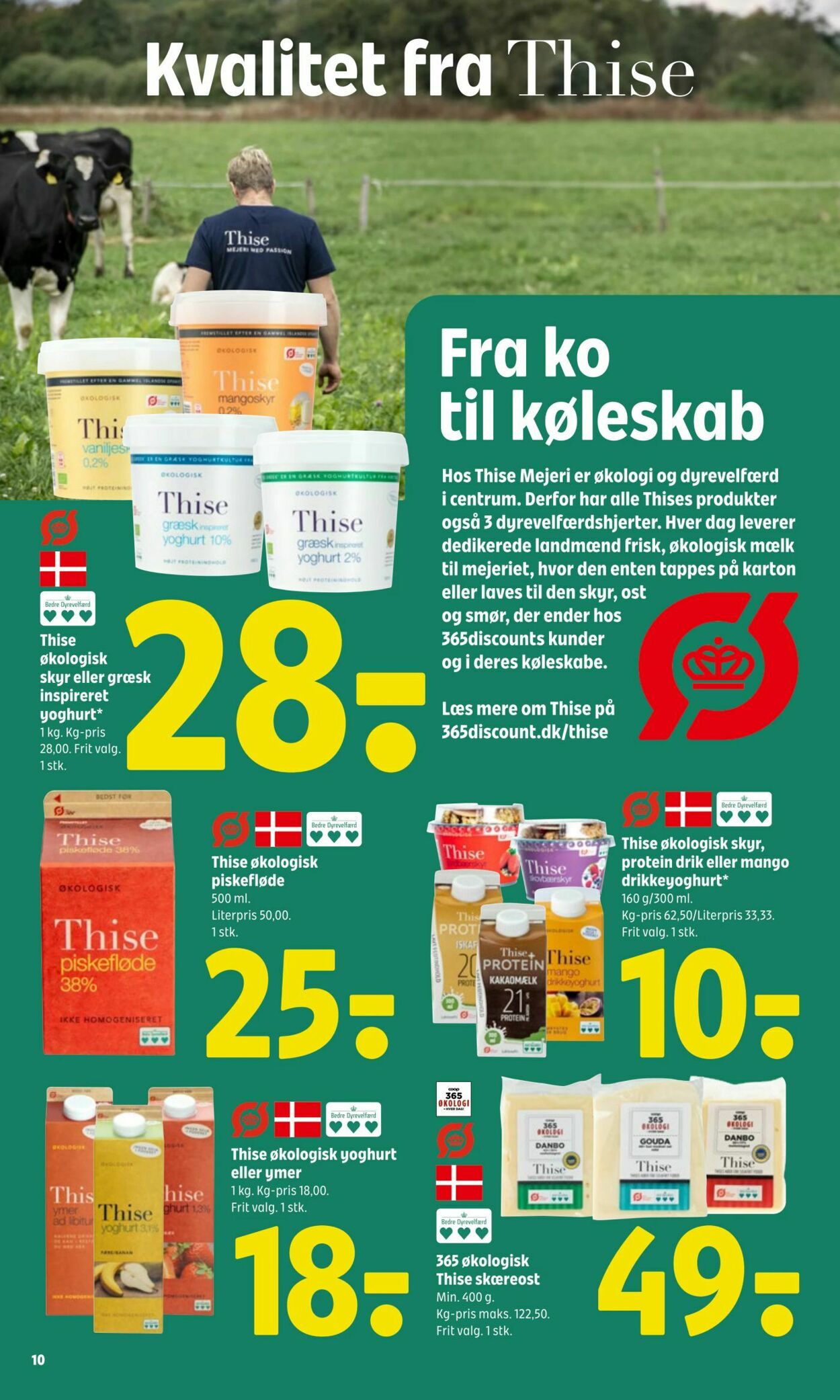 Tilbud Fakta-Coop 365discount 13.03.2025 - 19.03.2025