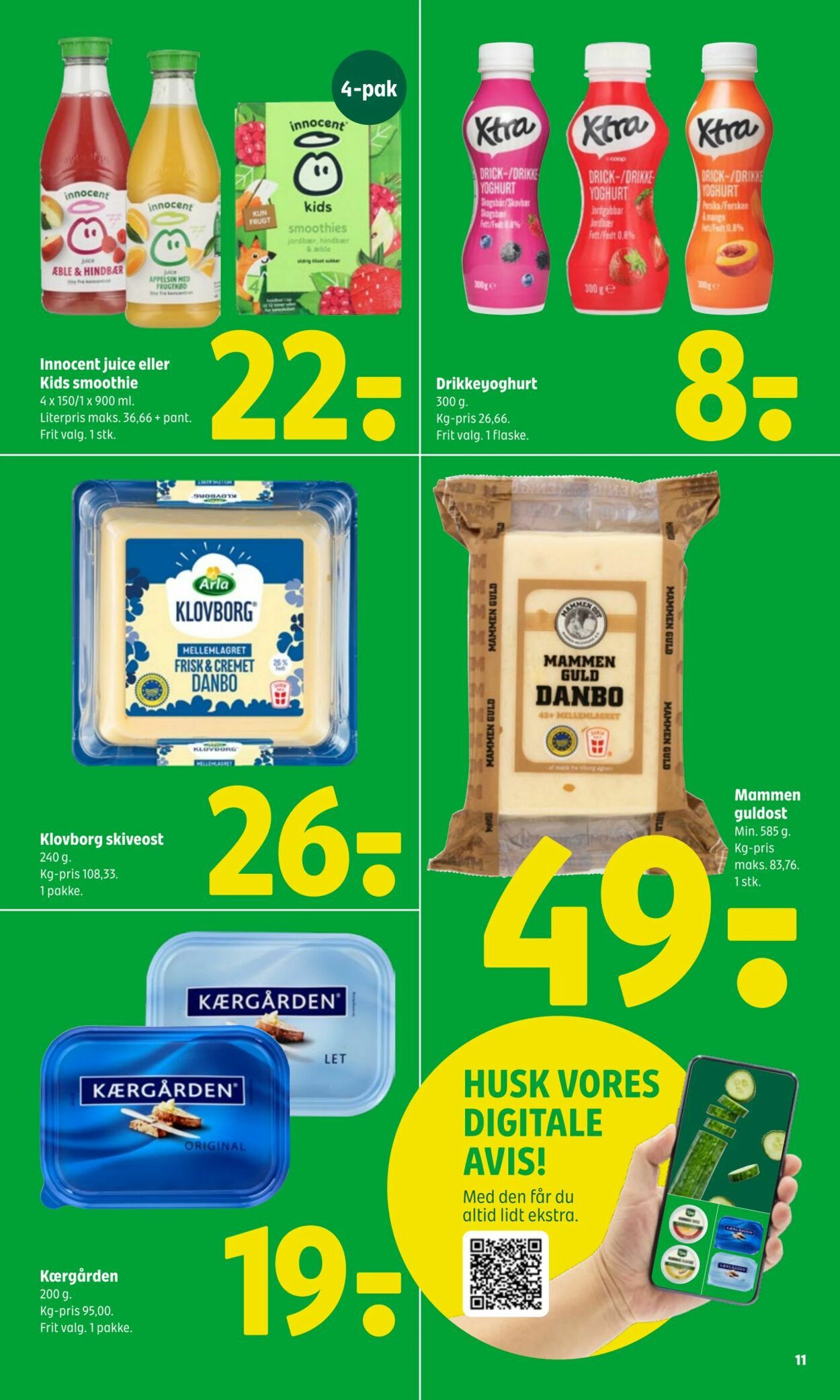 Tilbud Fakta-Coop 365discount 13.03.2025 - 19.03.2025