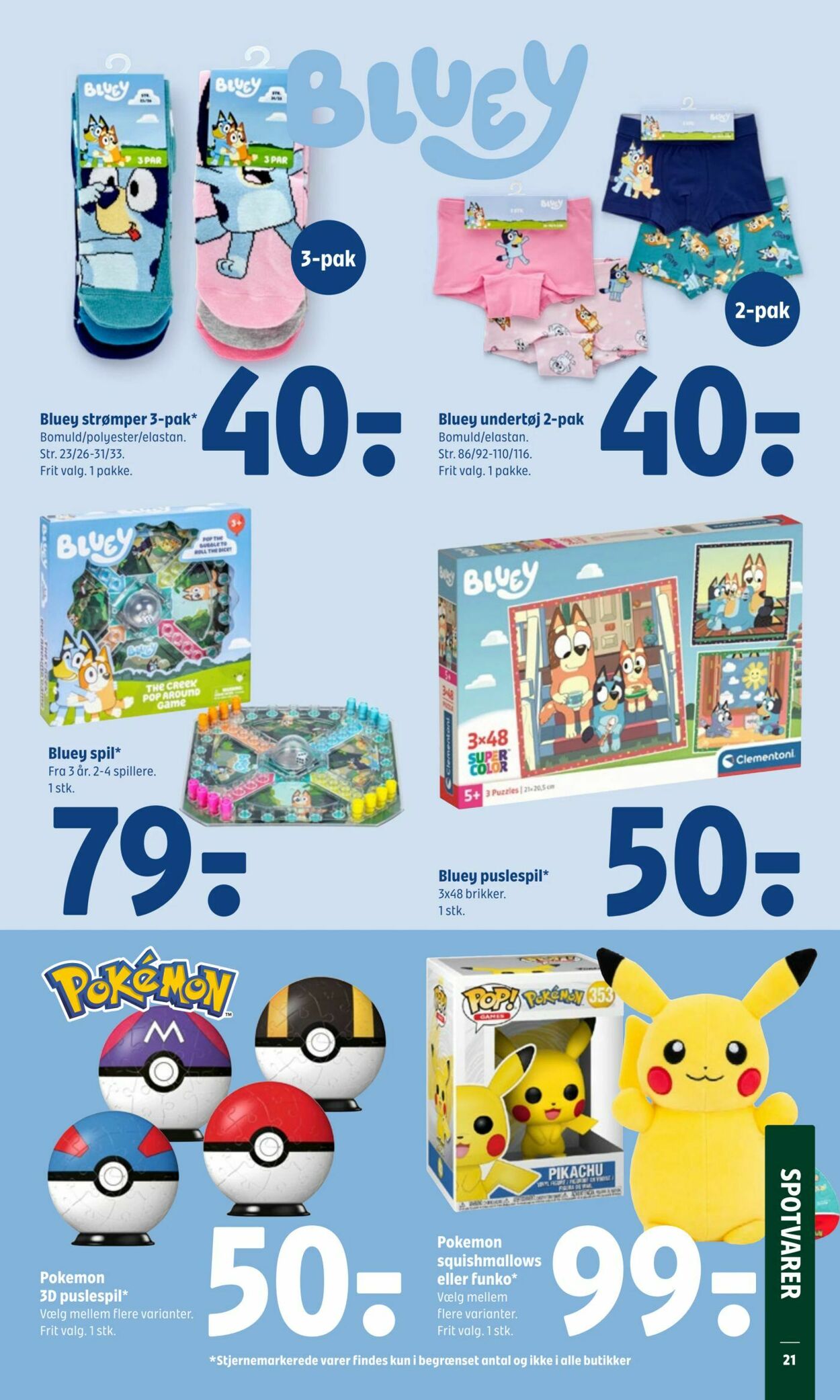 Tilbud Fakta-Coop 365discount 16.10.2025 - 22.10.2025