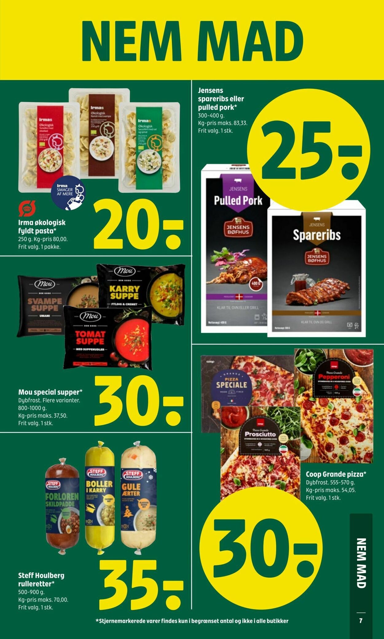 Tilbud Fakta-Coop 365discount 16.10.2025 - 22.10.2025
