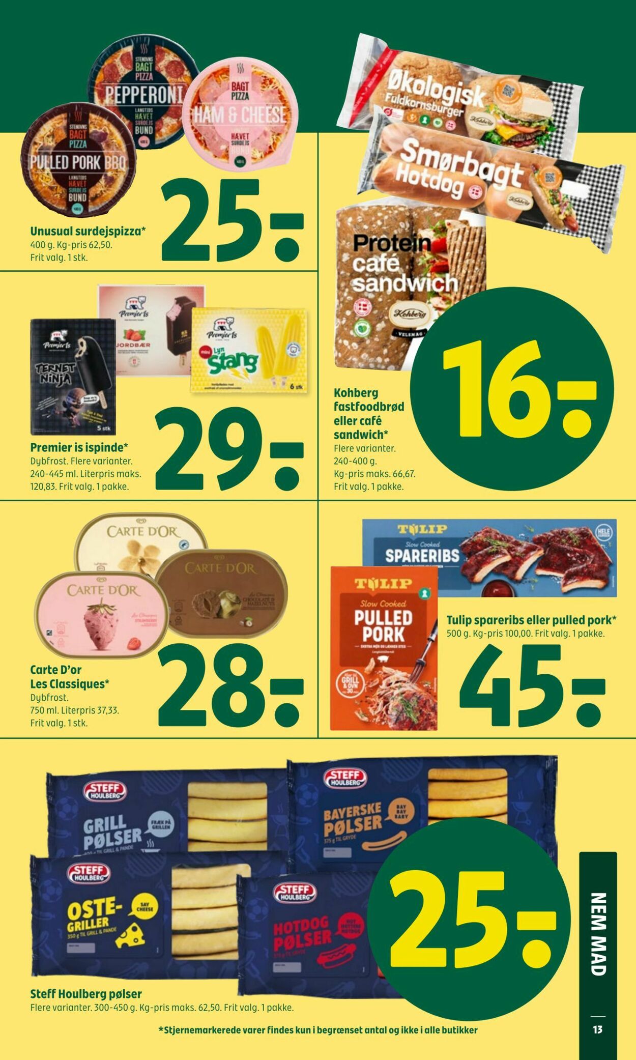 Tilbud Fakta-Coop 365discount 21.08.2025 - 27.08.2025