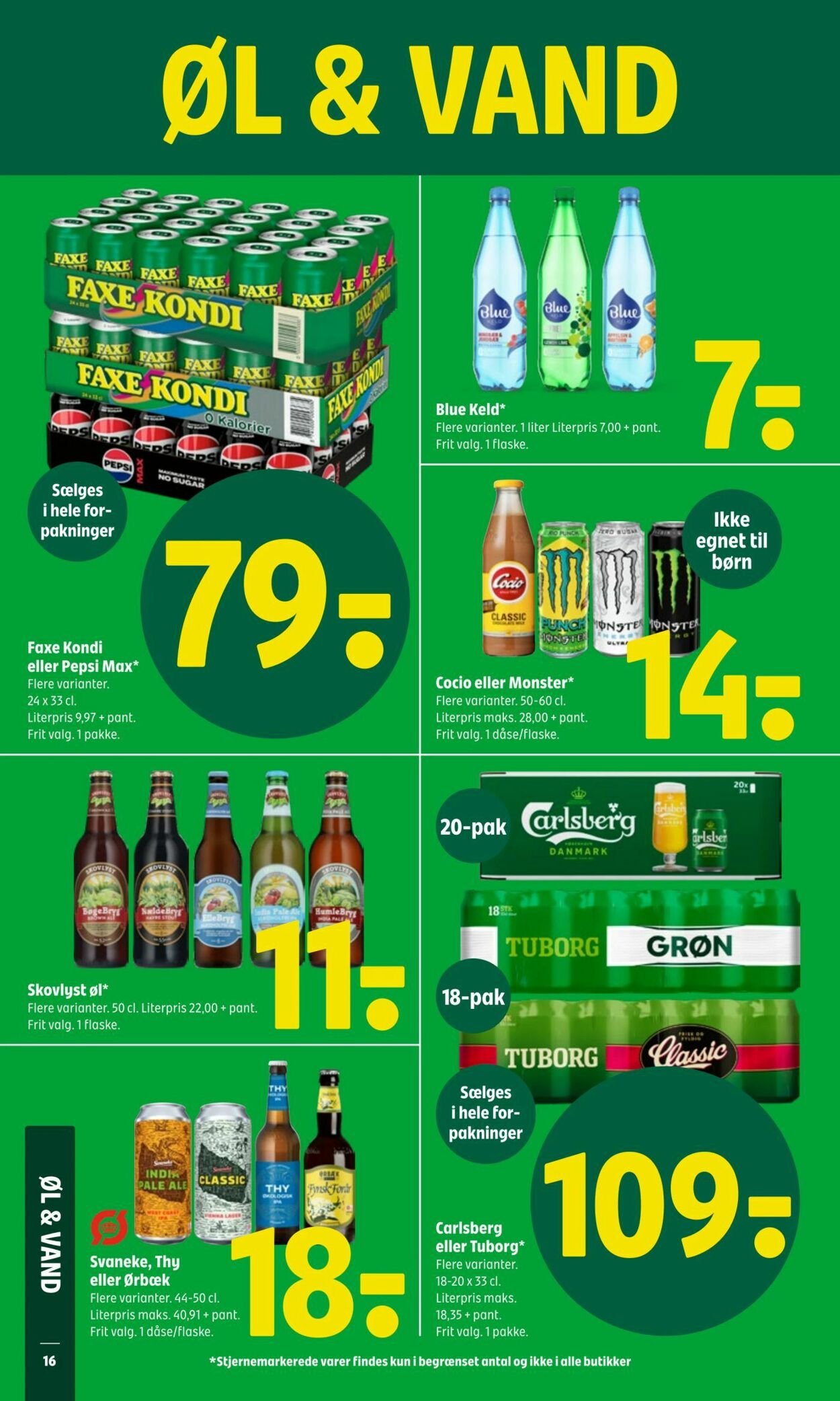 Tilbud Fakta-Coop 365discount 21.08.2025 - 27.08.2025