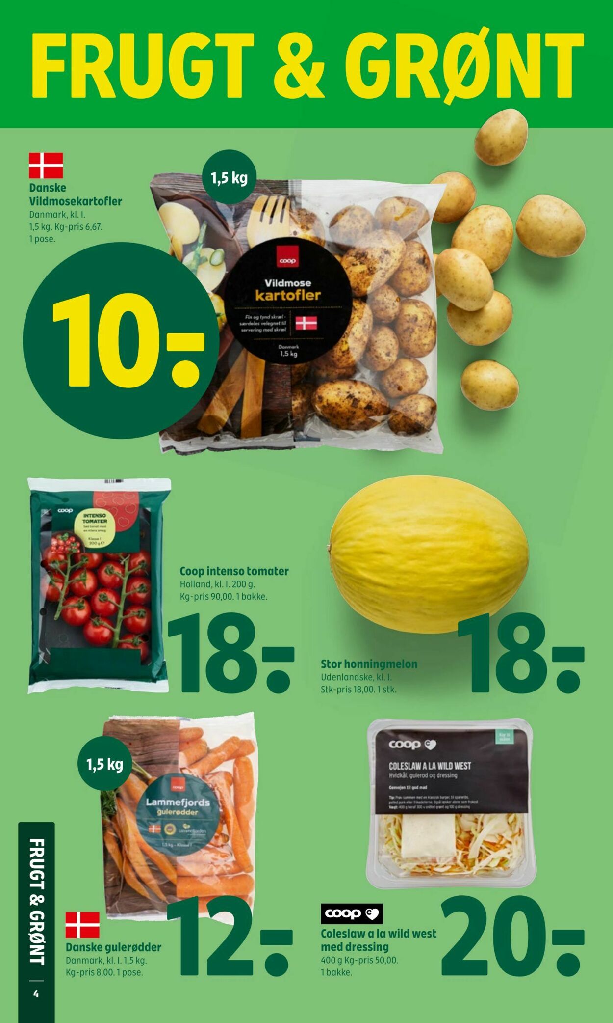Tilbud Fakta-Coop 365discount 21.08.2025 - 27.08.2025