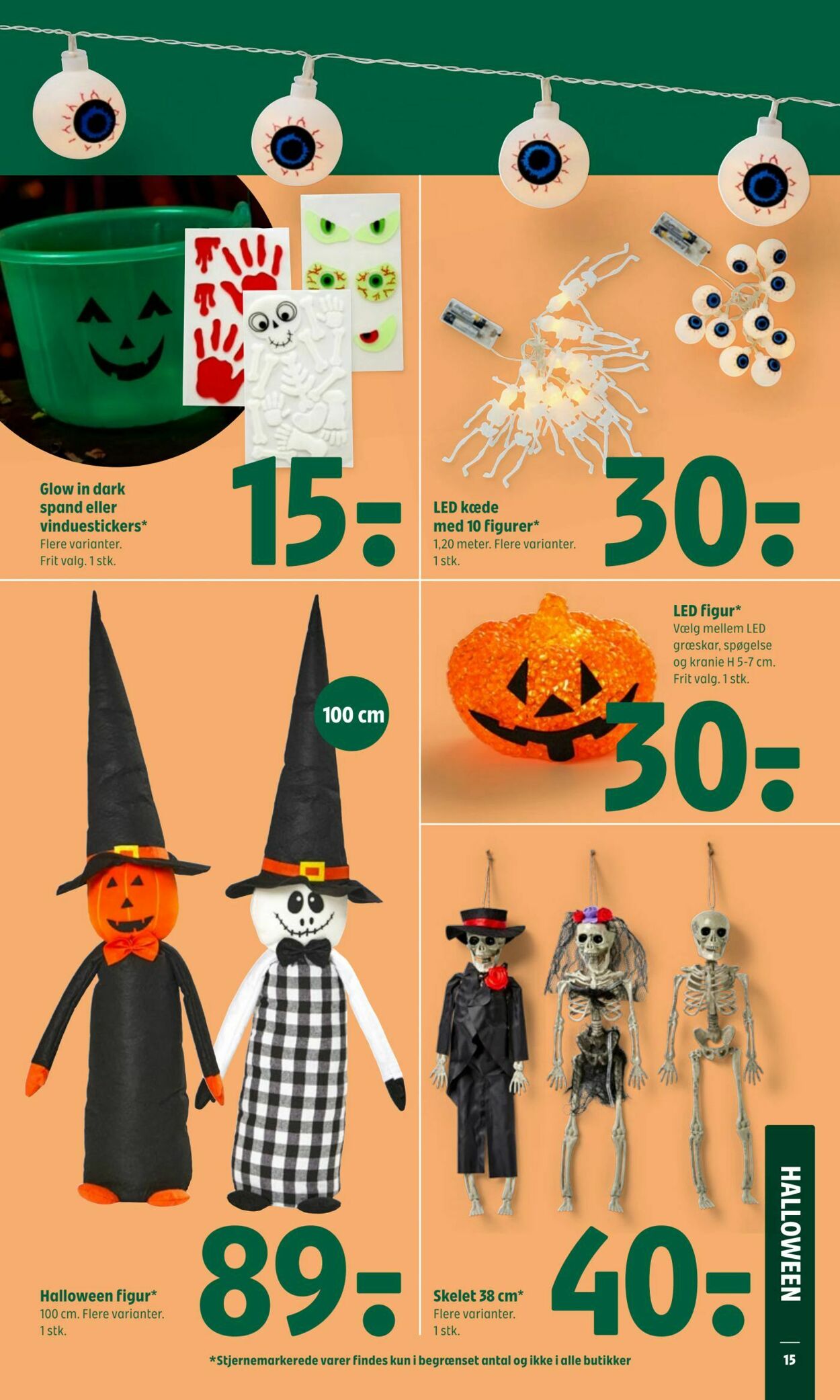Tilbud Fakta-Coop 365discount 25.09.2025 - 01.10.2025
