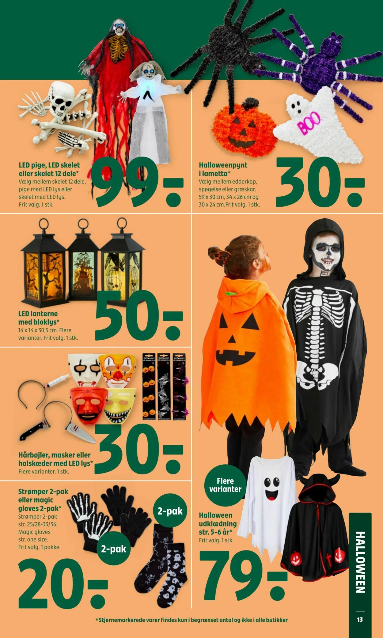 Tilbud Fakta-Coop 365discount 25.09.2025 - 01.10.2025
