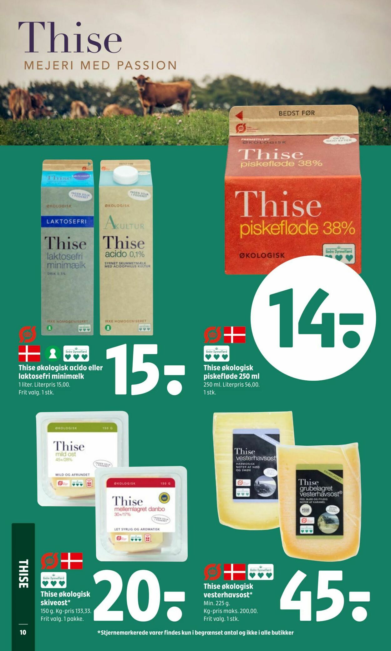 Tilbud Fakta-Coop 365discount 25.09.2025 - 01.10.2025
