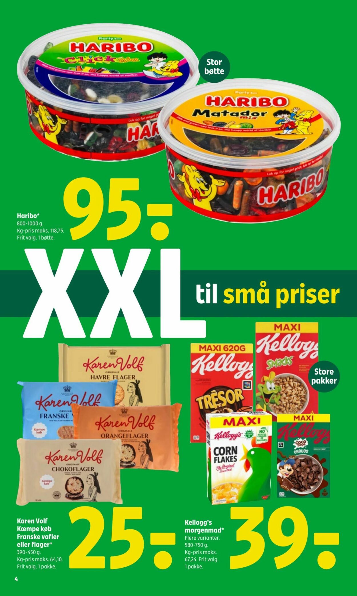 Tilbud Fakta-Coop 365discount 27.02.2025 - 05.03.2025