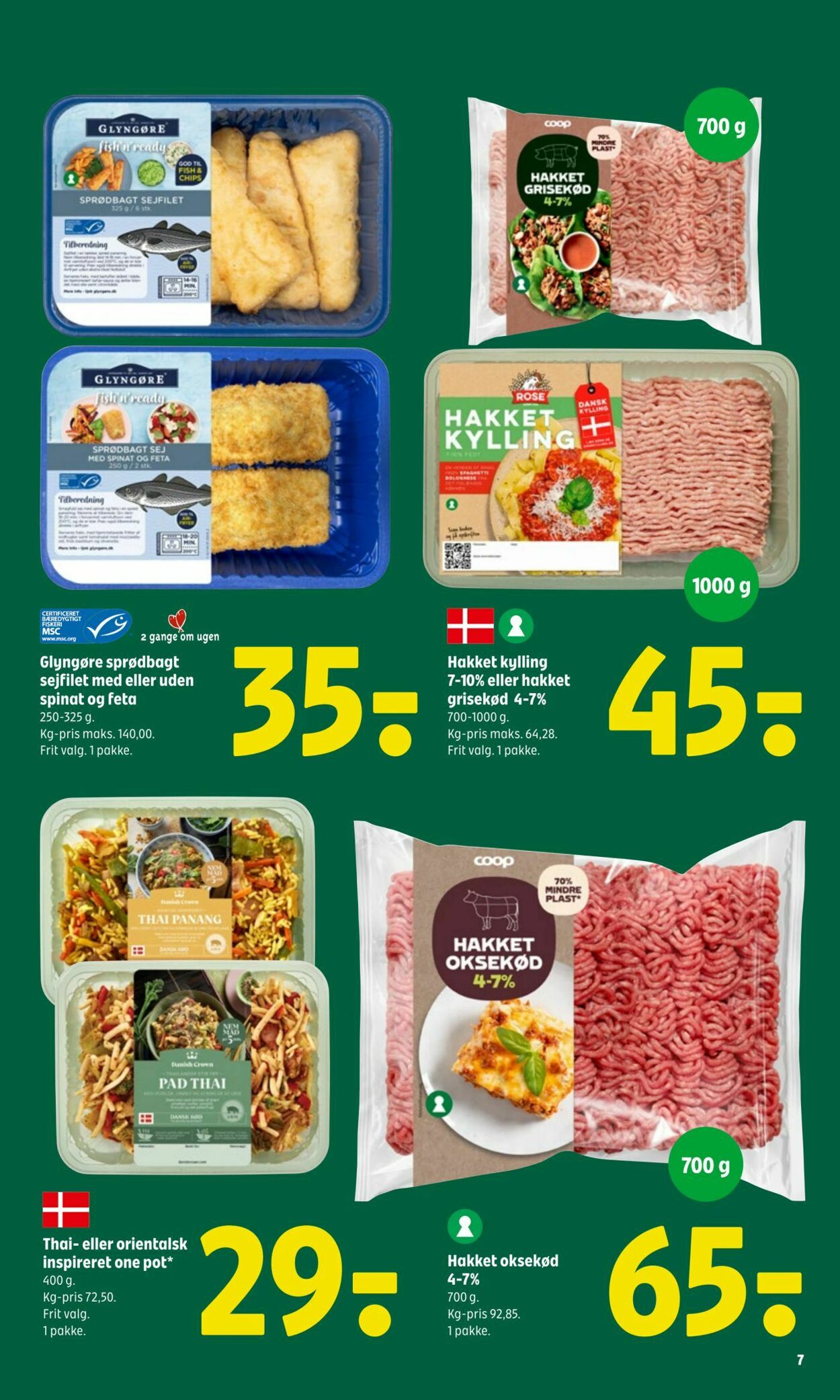 Tilbud Fakta-Coop 365discount 27.02.2025 - 05.03.2025