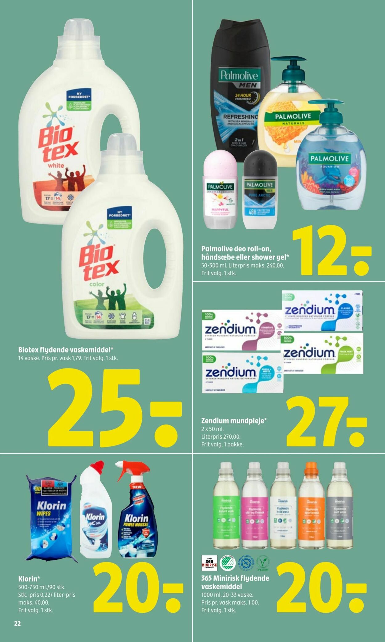 Tilbud Fakta-Coop 365discount 27.02.2025 - 05.03.2025