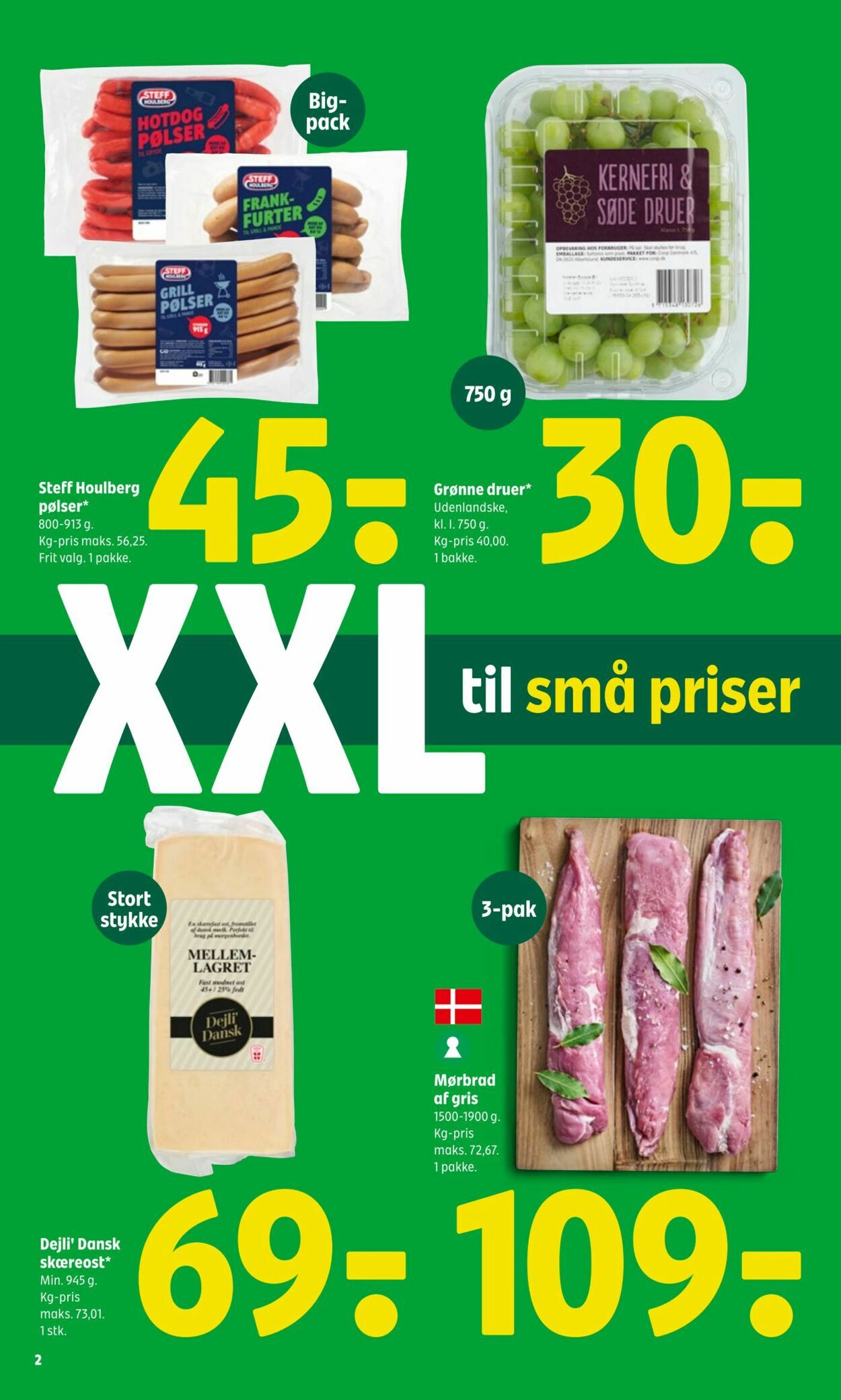 Tilbud Fakta-Coop 365discount 27.02.2025 - 05.03.2025