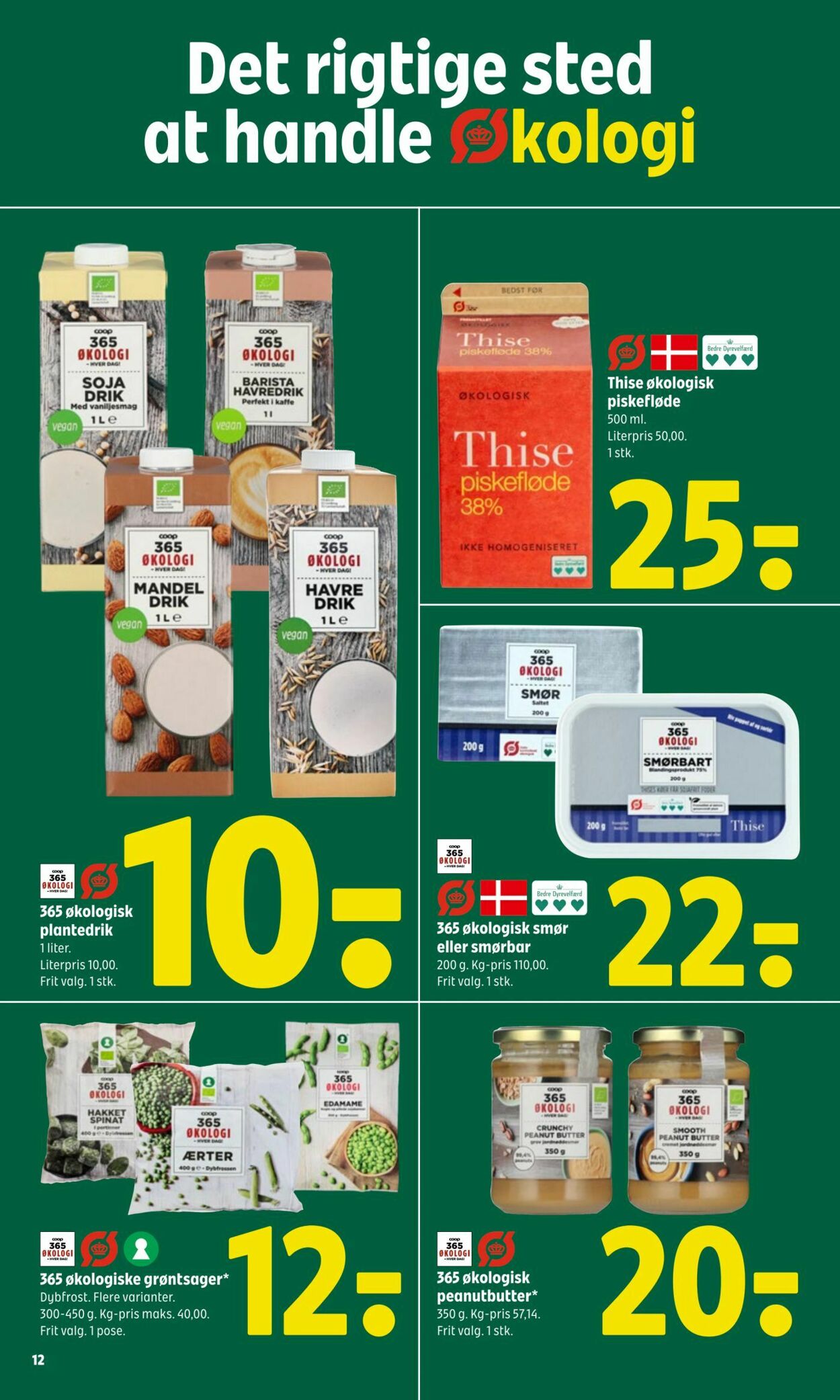 Tilbud Fakta-Coop 365discount 27.02.2025 - 05.03.2025