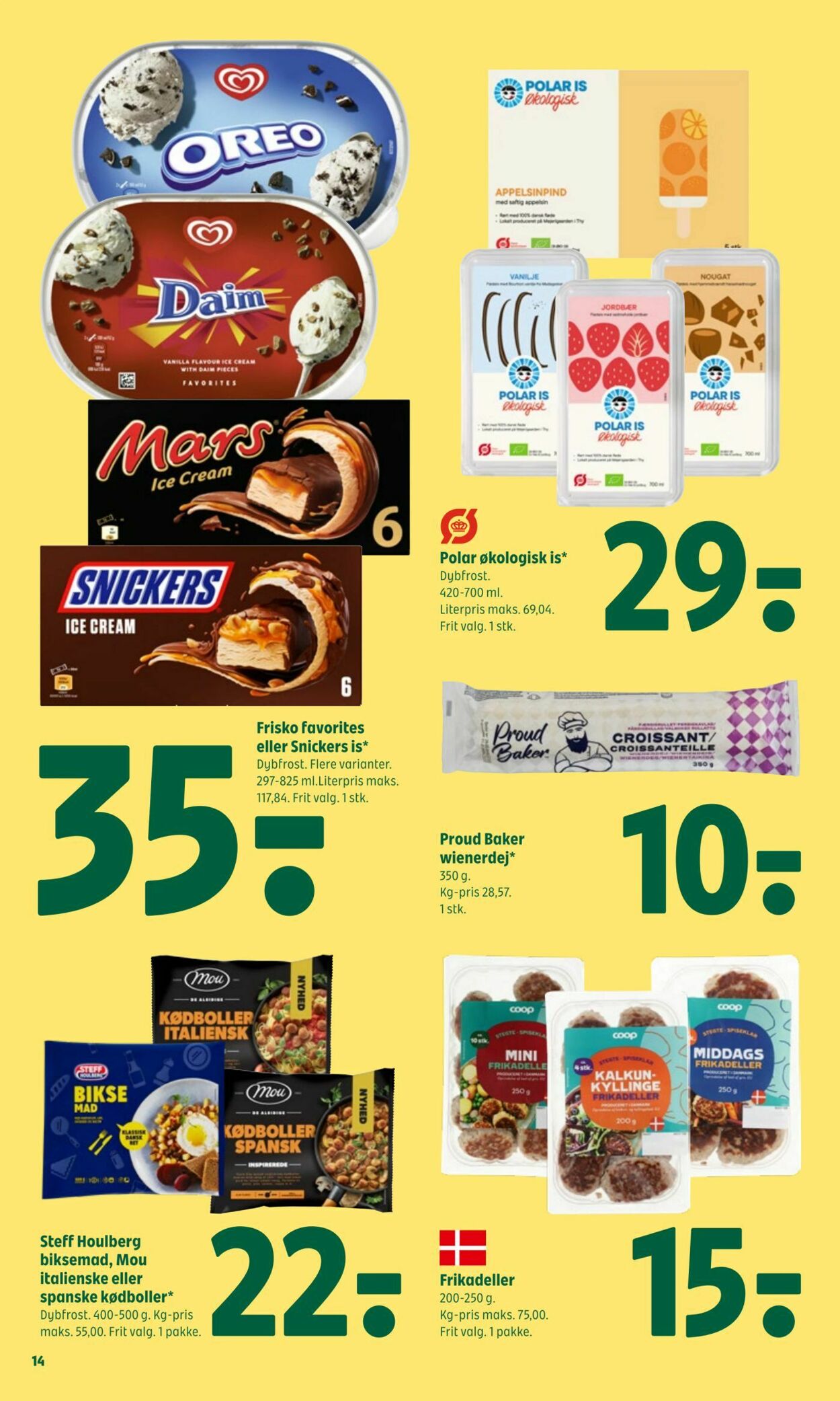 Tilbud Fakta-Coop 365discount 27.02.2025 - 05.03.2025