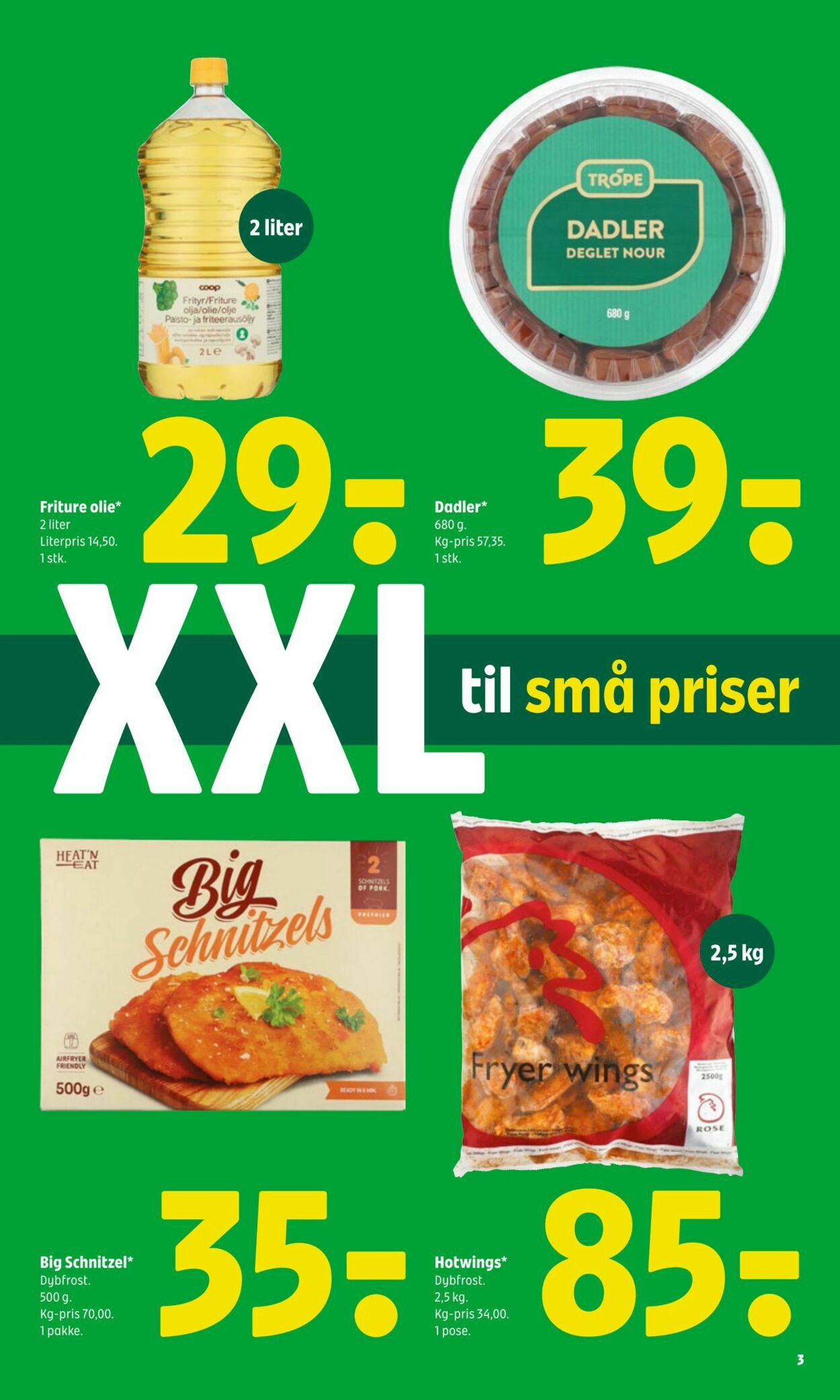 Tilbud Fakta-Coop 365discount 27.02.2025 - 05.03.2025