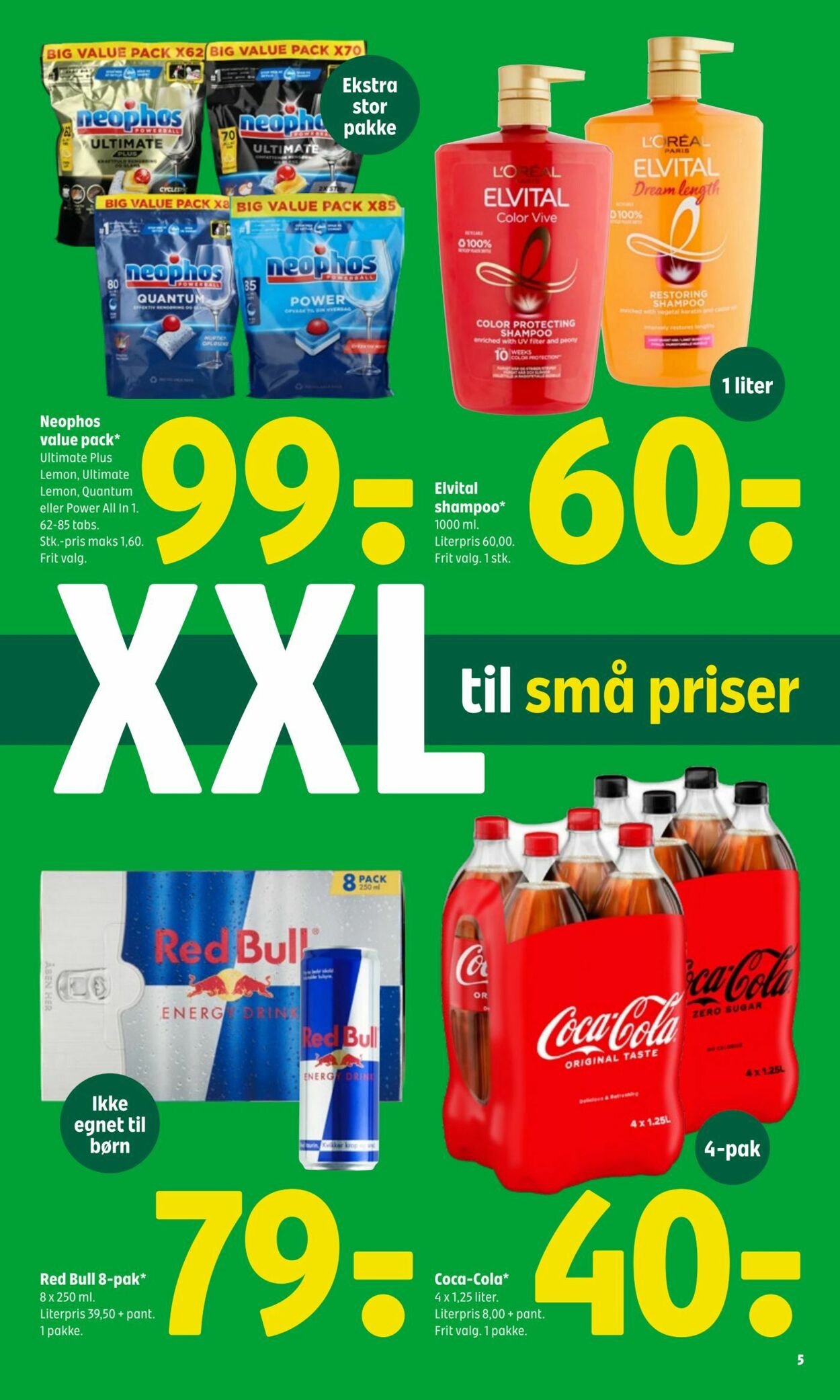 Tilbud Fakta-Coop 365discount 27.02.2025 - 05.03.2025