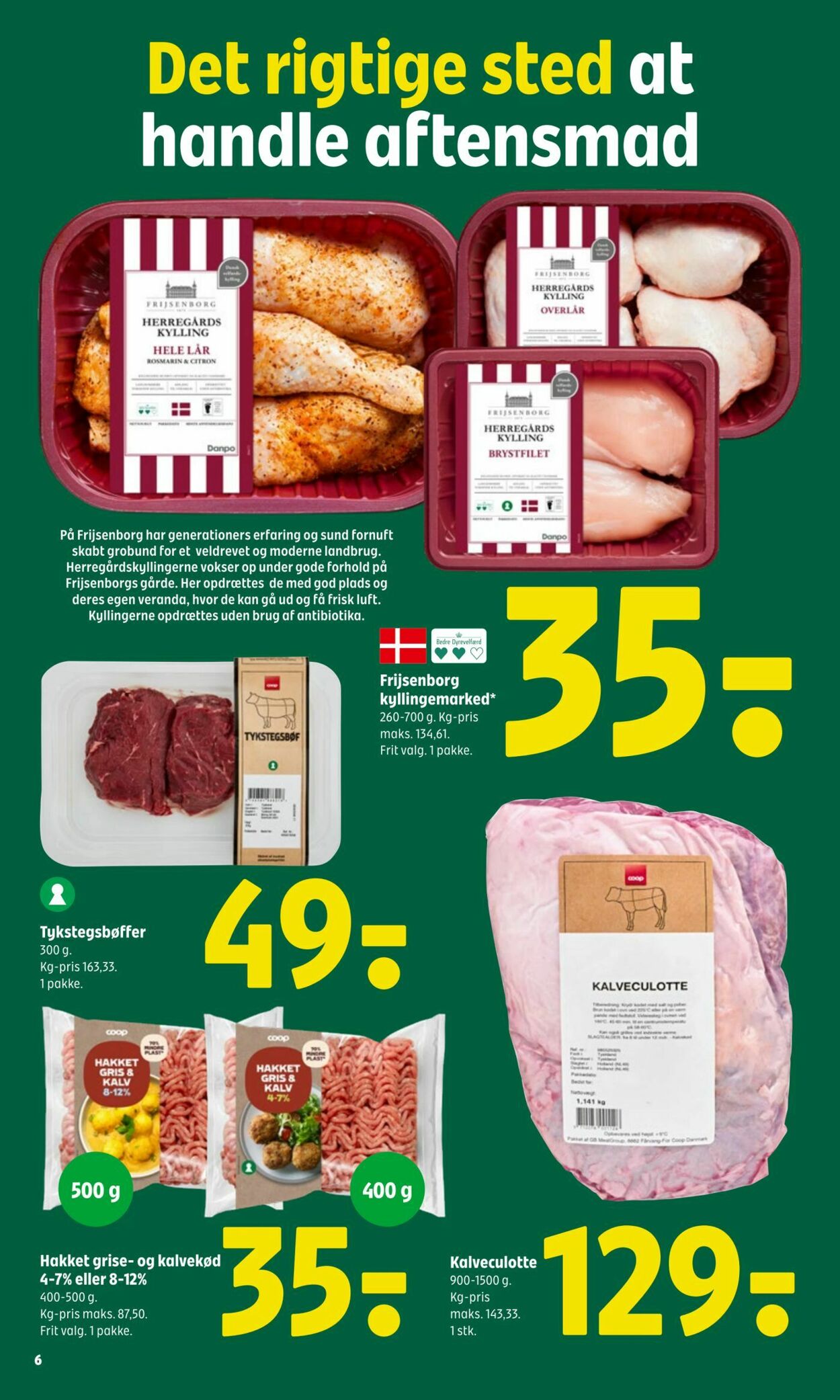 Tilbud Fakta-Coop 365discount 27.02.2025 - 05.03.2025