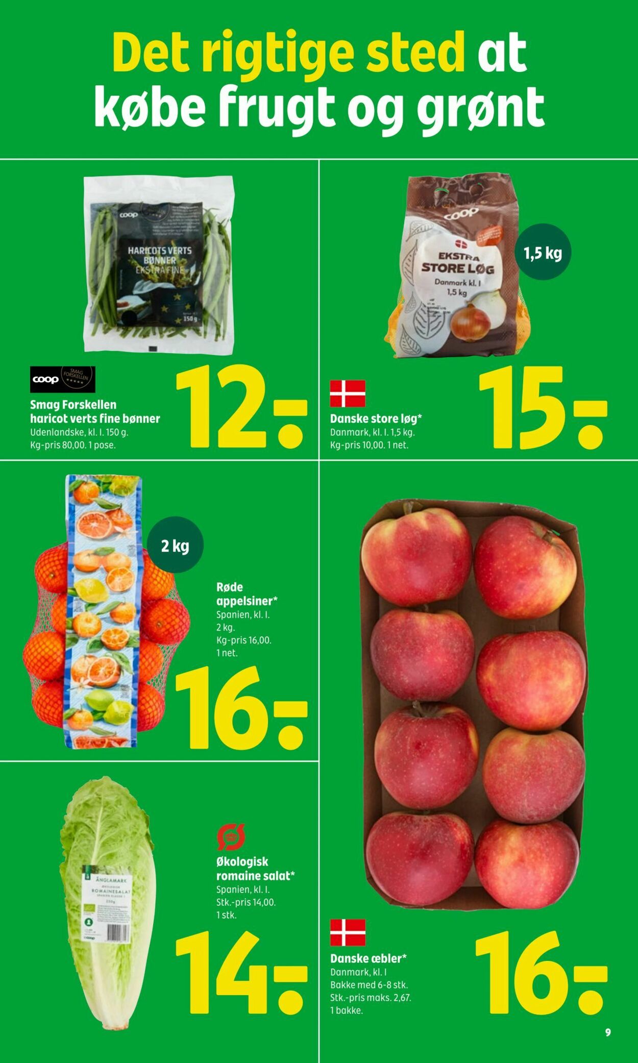 Tilbud Fakta-Coop 365discount 27.02.2025 - 05.03.2025