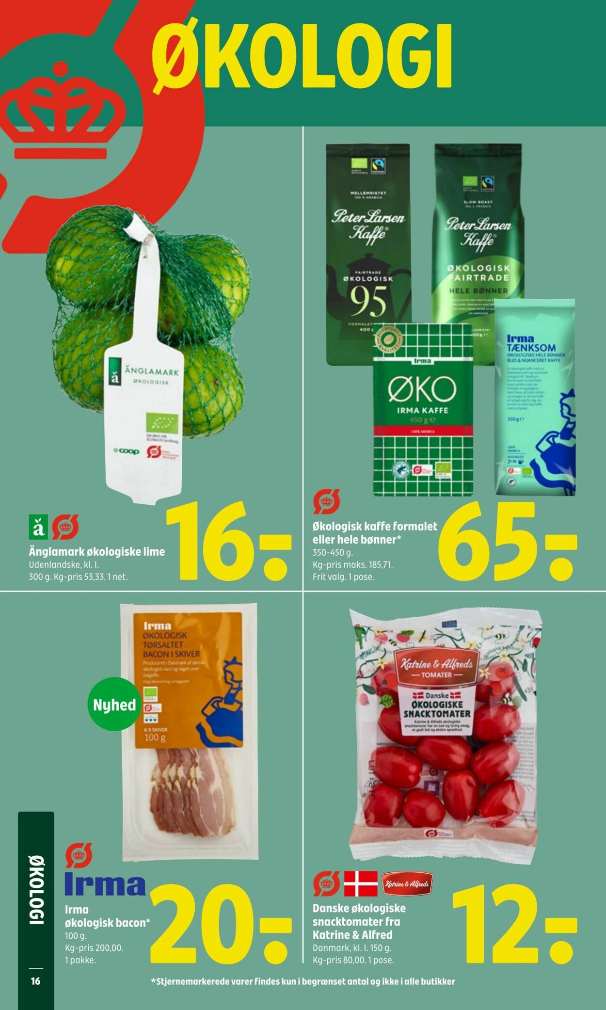 Tilbud Fakta-Coop 365discount 24.07.2025 - 30.07.2025