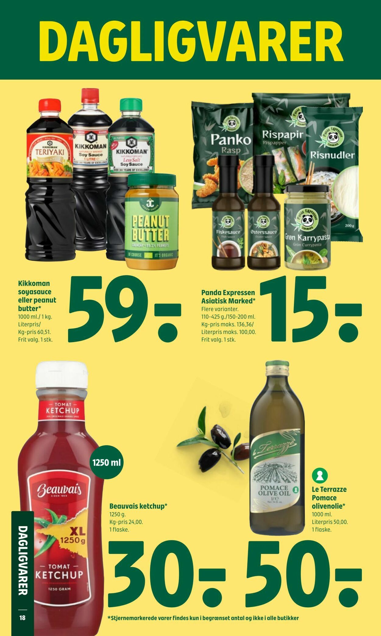 Tilbud Fakta-Coop 365discount 24.07.2025 - 30.07.2025