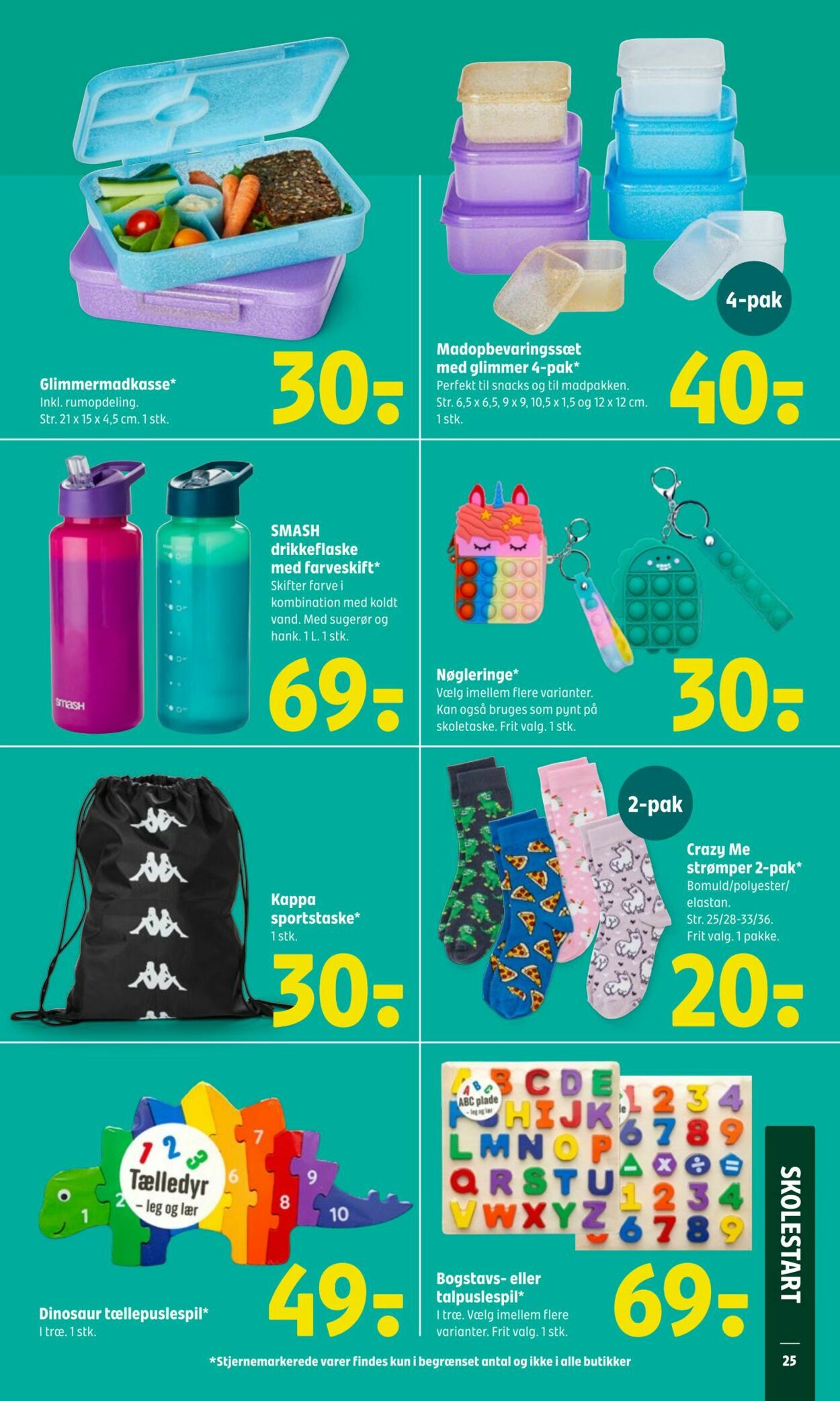 Tilbud Fakta-Coop 365discount 24.07.2025 - 30.07.2025