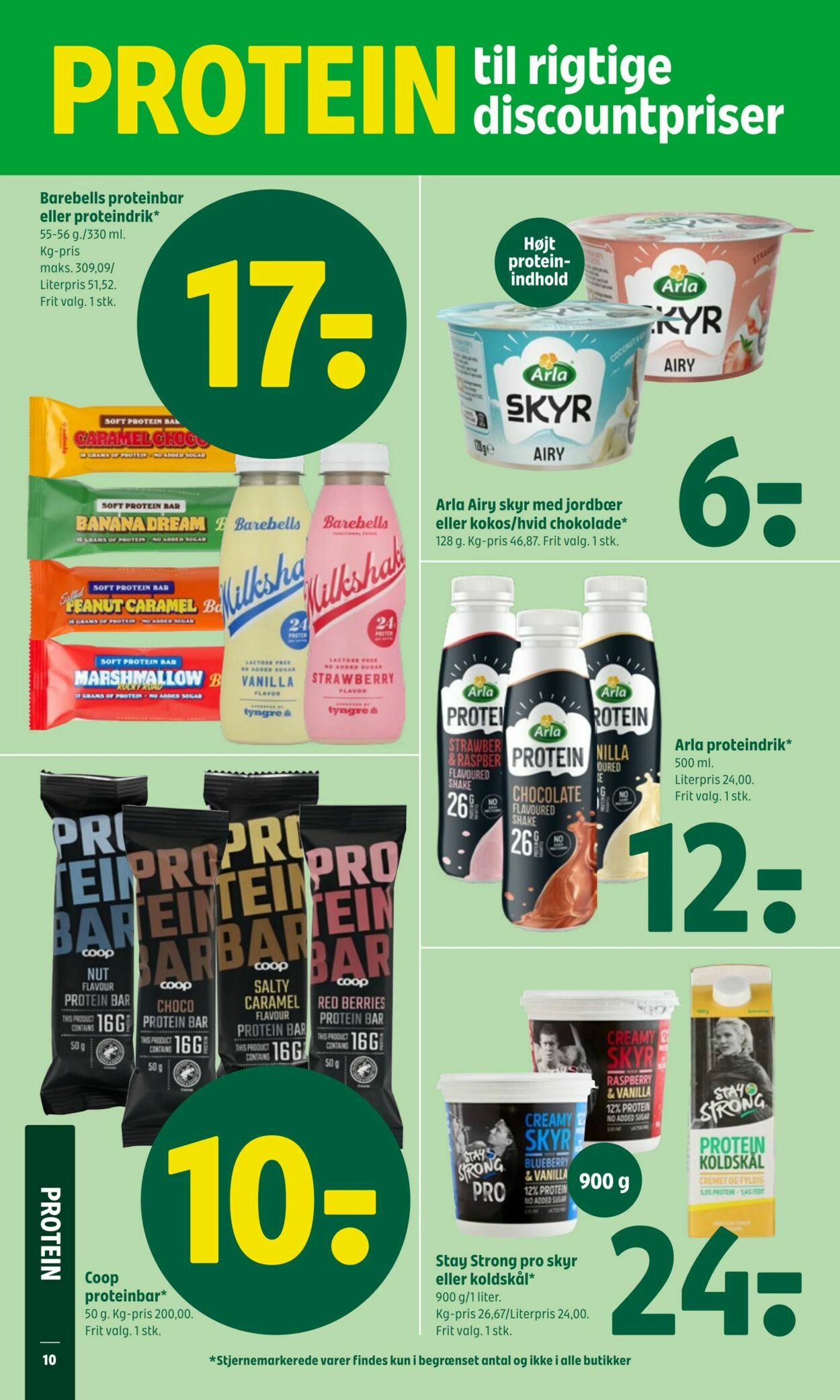 Tilbud Fakta-Coop 365discount 24.07.2025 - 30.07.2025