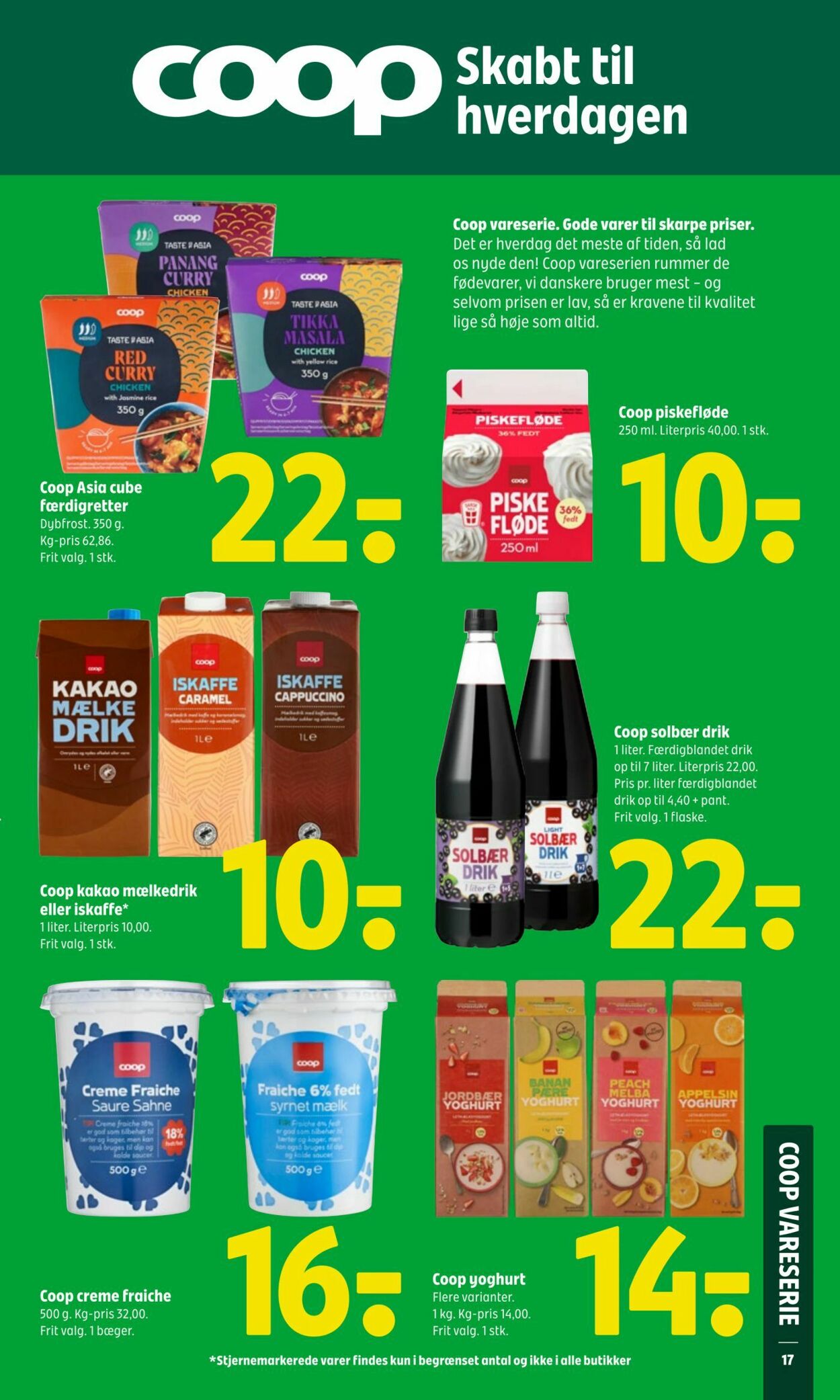 Tilbud Fakta-Coop 365discount 24.07.2025 - 30.07.2025